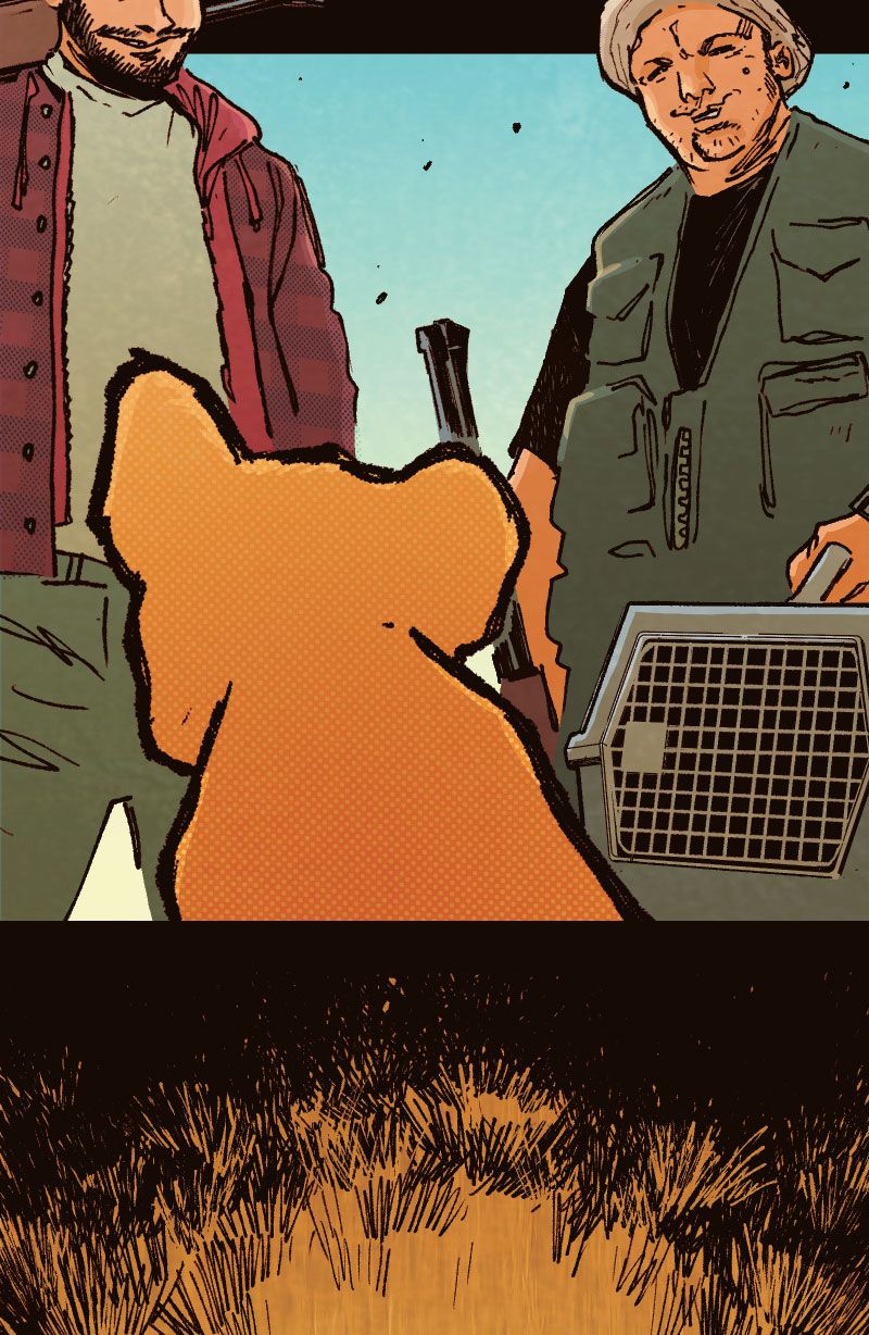Read online Brute Force Infinity Comic comic -  Issue #2 - 10