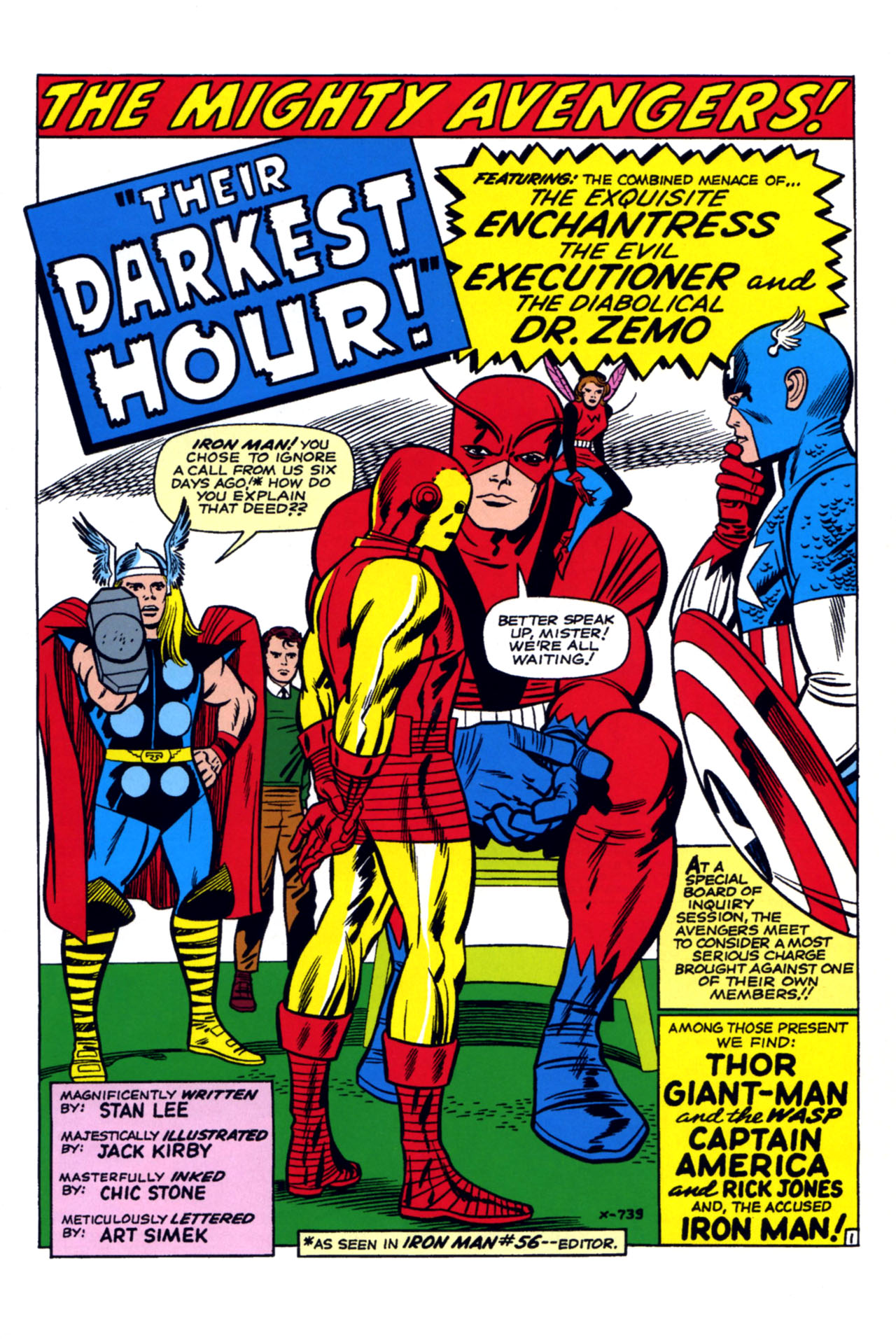 Read online Avengers Classic comic -  Issue #7 - 3