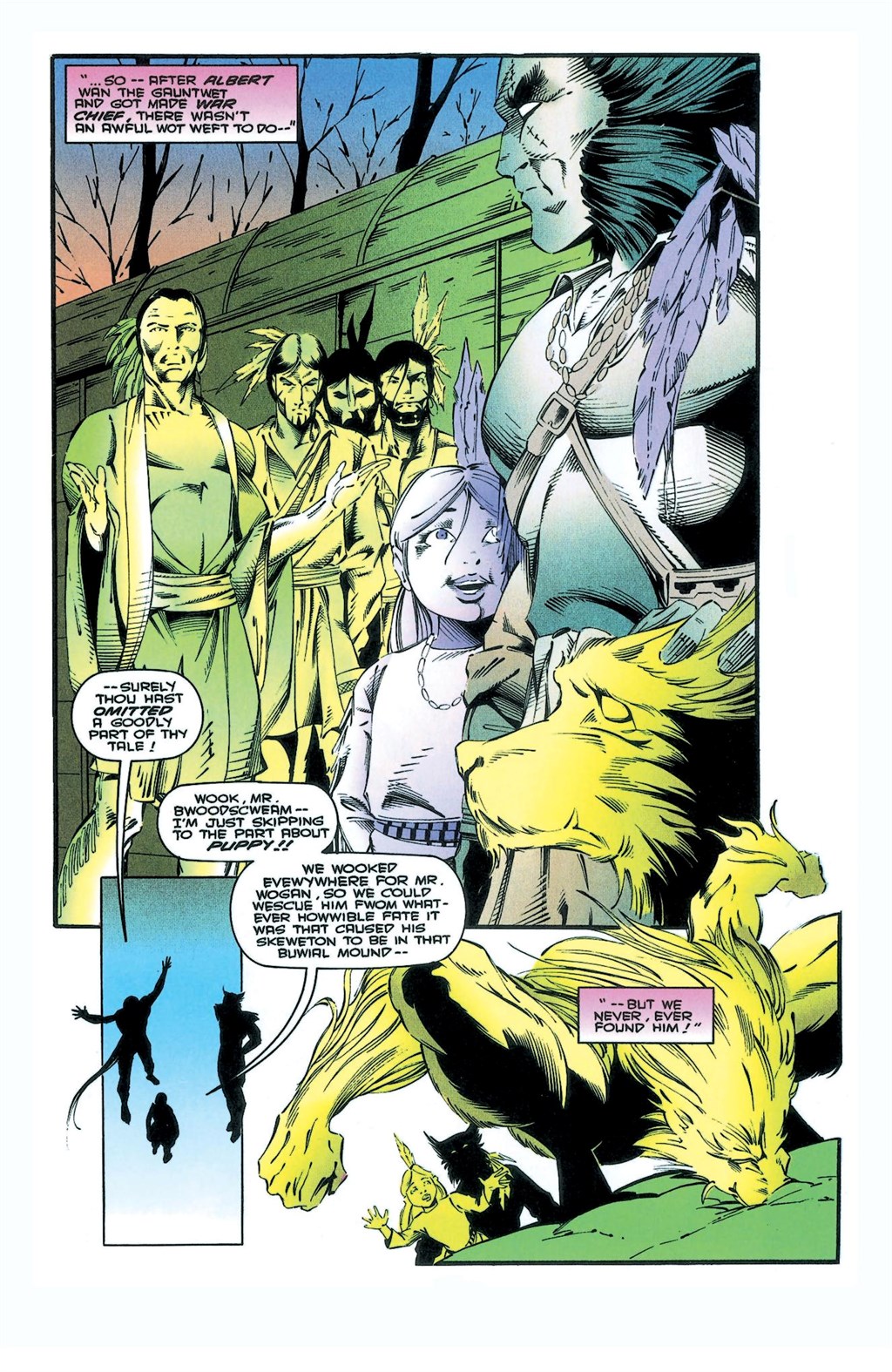 Read online Wolverine Epic Collection: Blood Debt comic -  Issue #Wolverine Epic Collection TPB 7 (Part 3) - 2