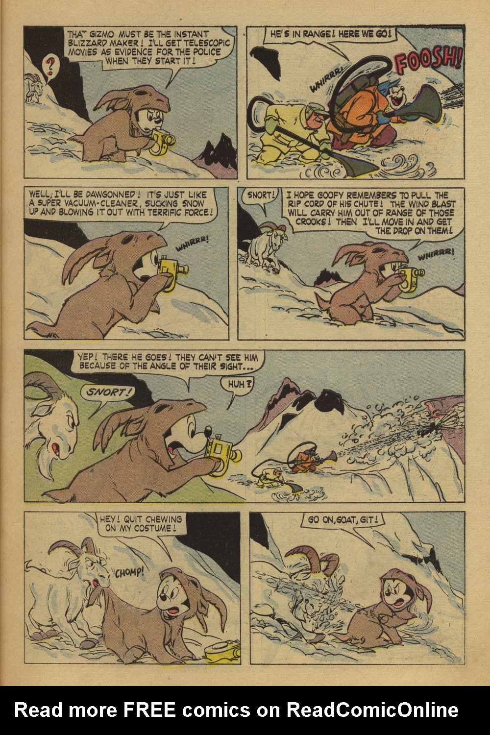 Read online Dell Giant comic -  Issue #30 - 23