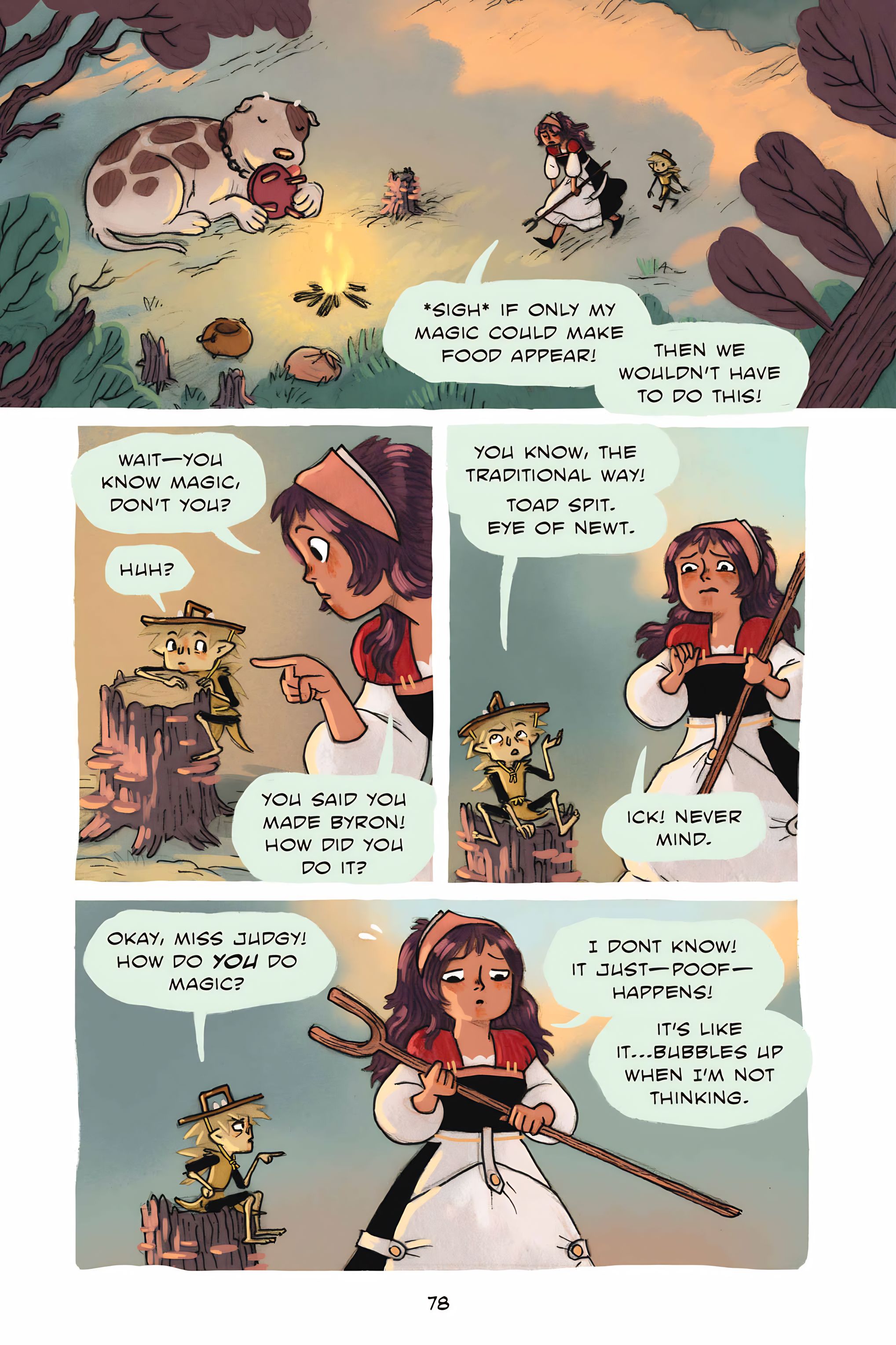 Read online Cat's Cradle comic -  Issue # TPB 2 (Part 1) - 83
