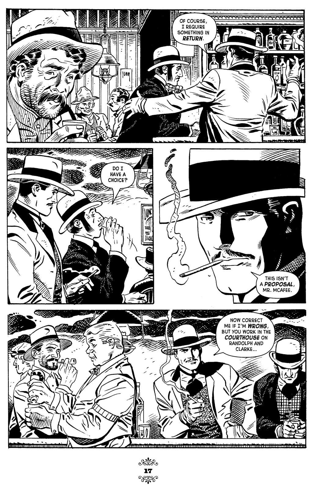 Read online The Long Haul comic -  Issue # TPB (Part 1) - 19