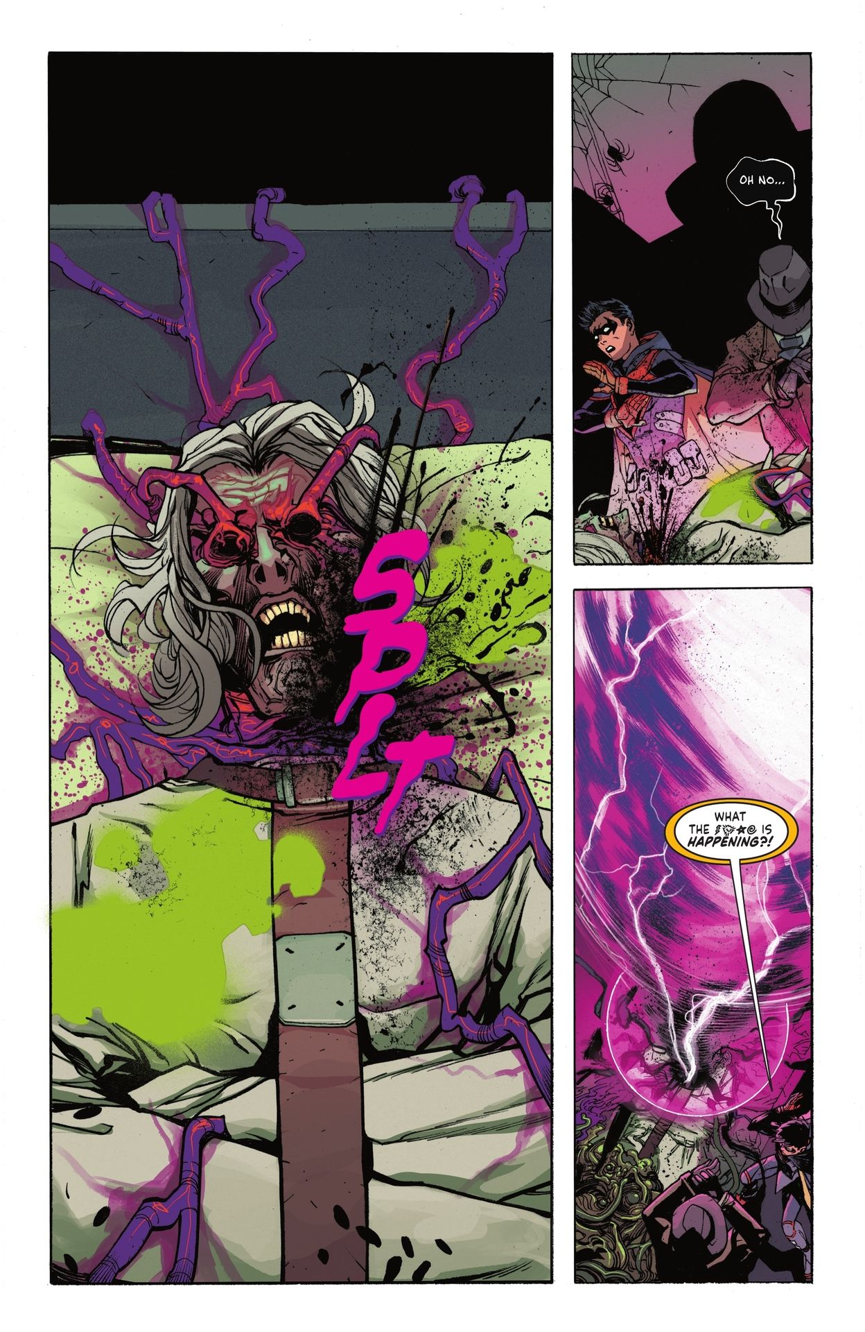 Read online Knight Terrors (2023) comic -  Issue #4 - 18