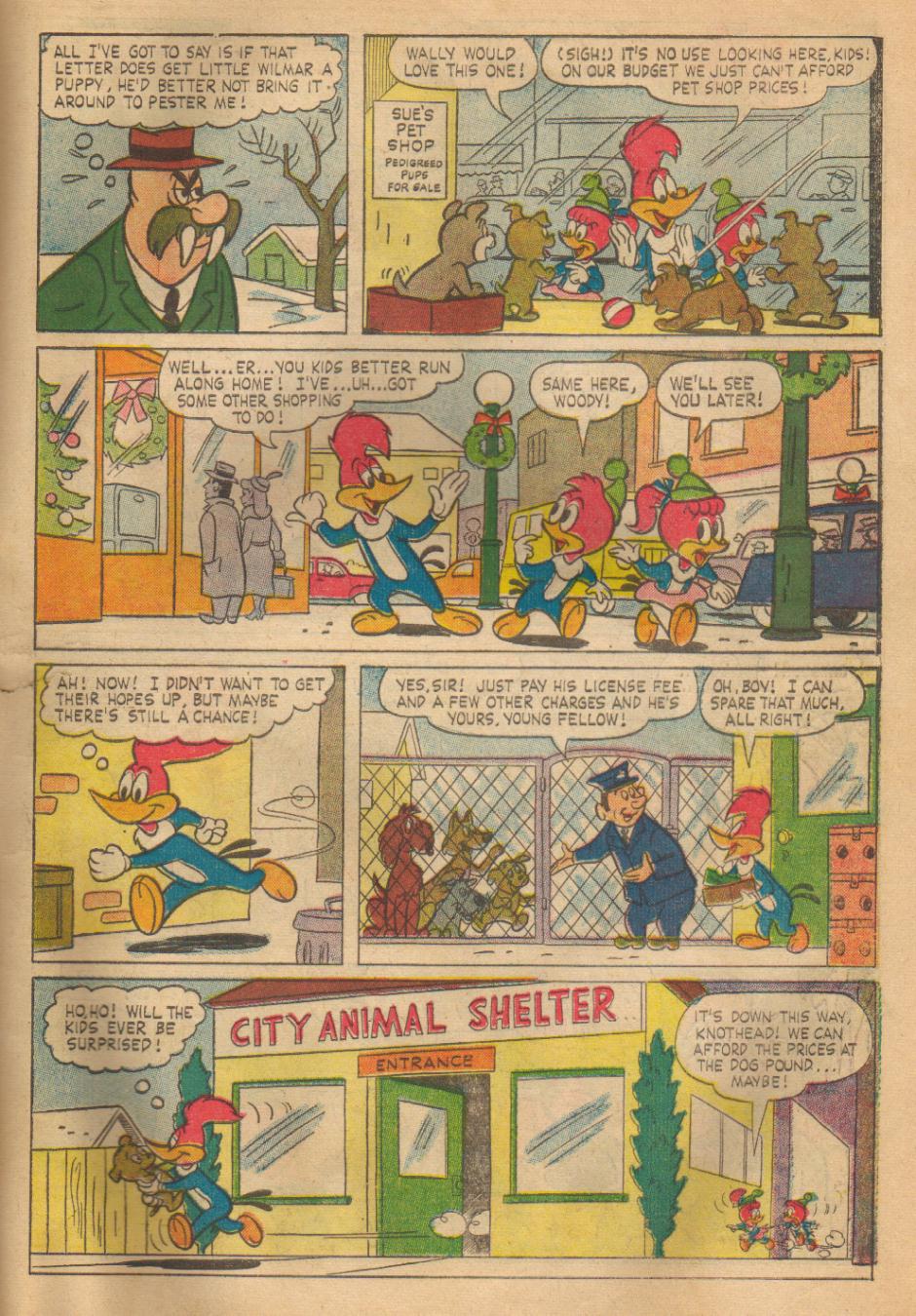 Read online Dell Giant comic -  Issue #54 - 7