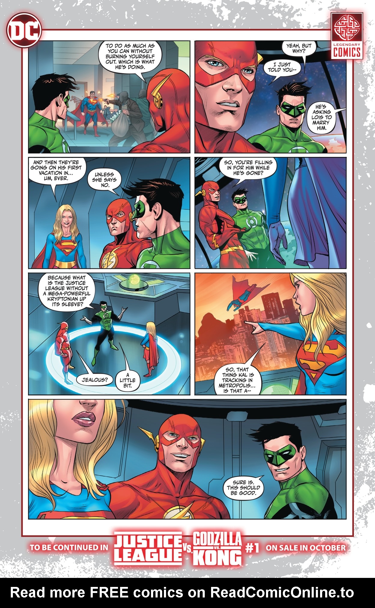 Read online The Vigil comic -  Issue #5 - 29