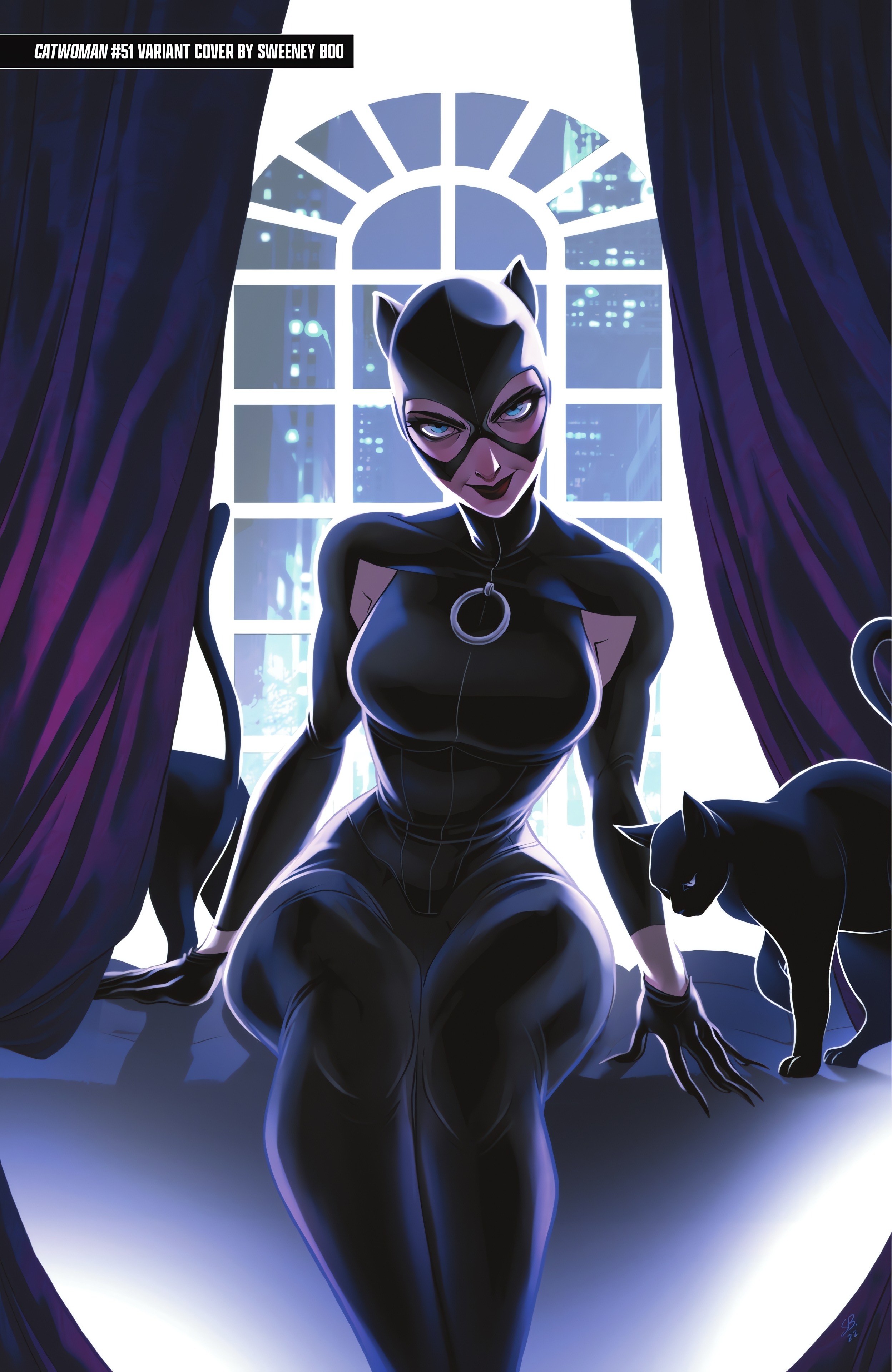 Read online Catwoman: Uncovered comic -  Issue #1 - 37