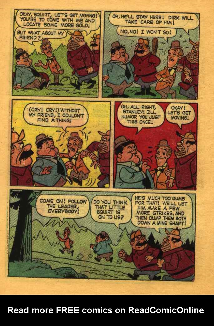 Read online March of Comics comic -  Issue #302 - 13