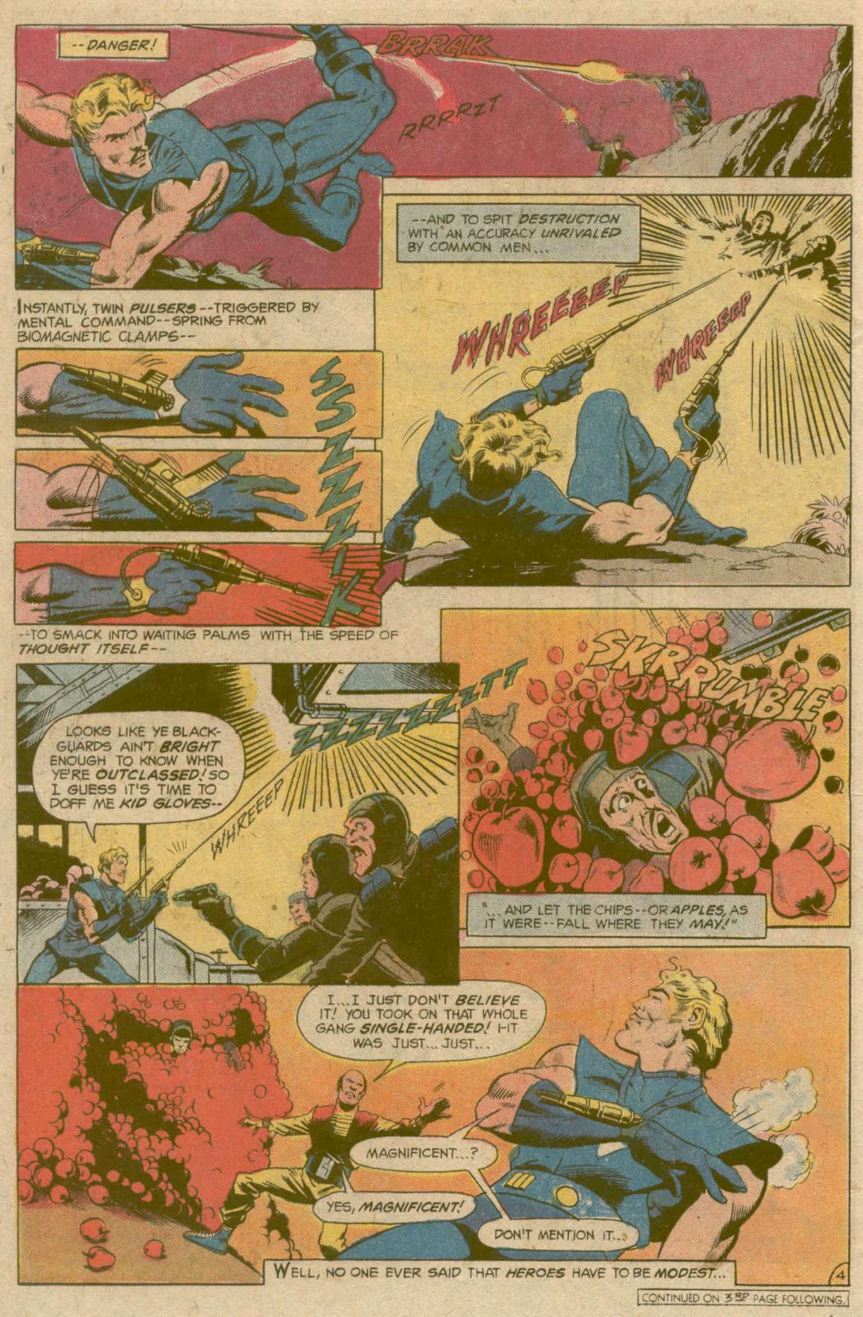 Read online DC Super Stars comic -  Issue #16 - 6