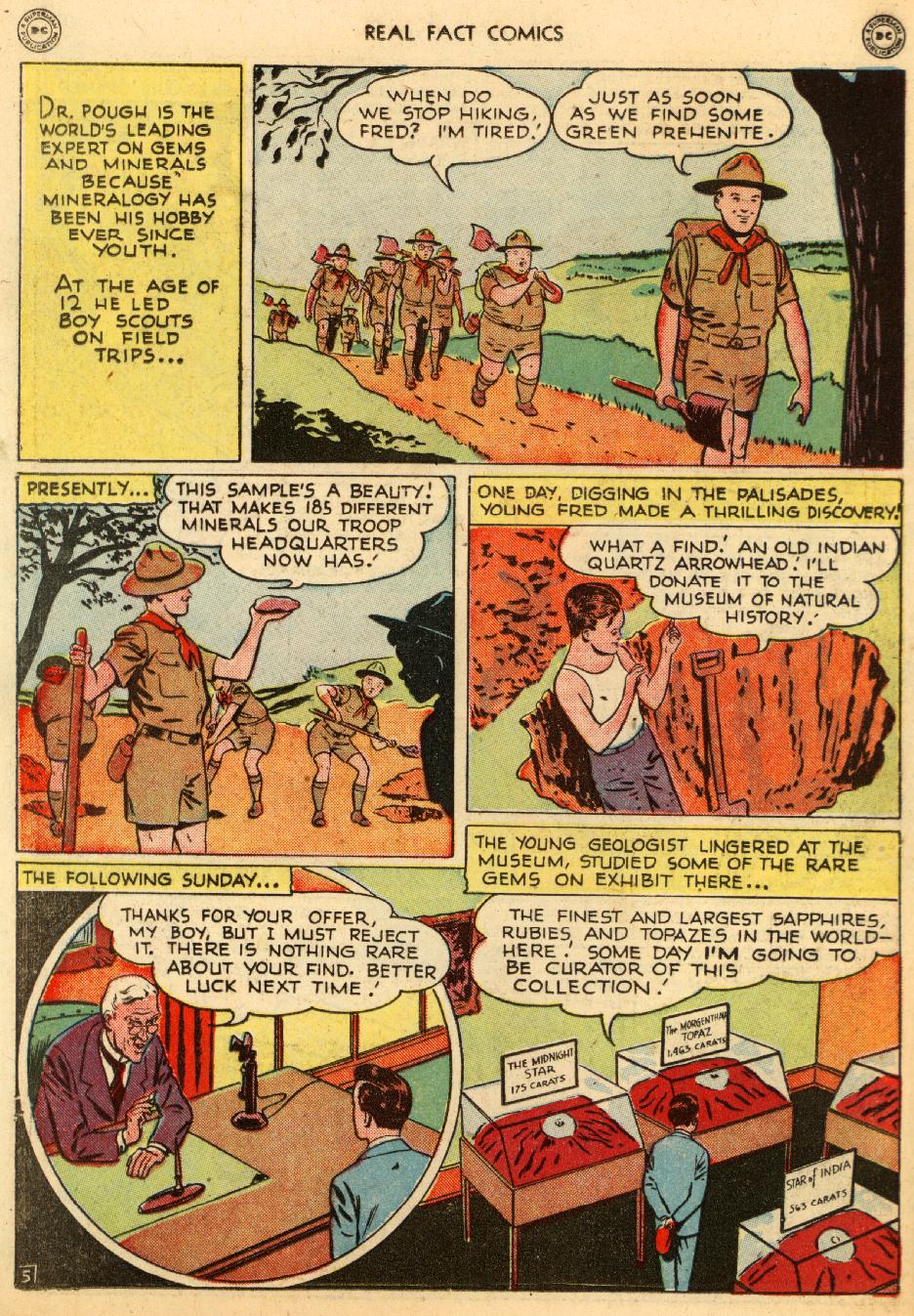 Read online Real Fact Comics comic -  Issue #14 - 38