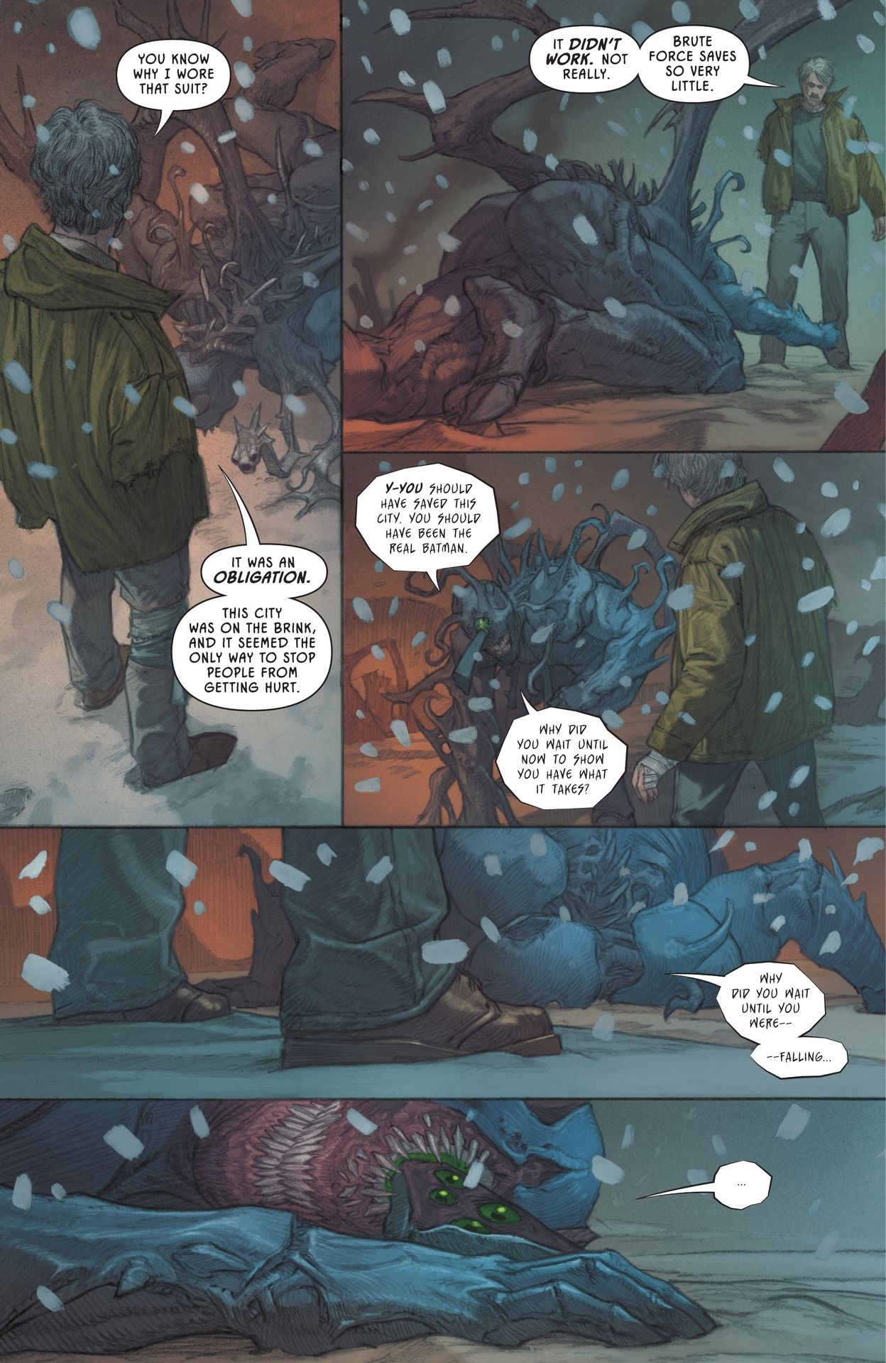 Read online Knight Terrors: Detective Comics comic -  Issue #2 - 16