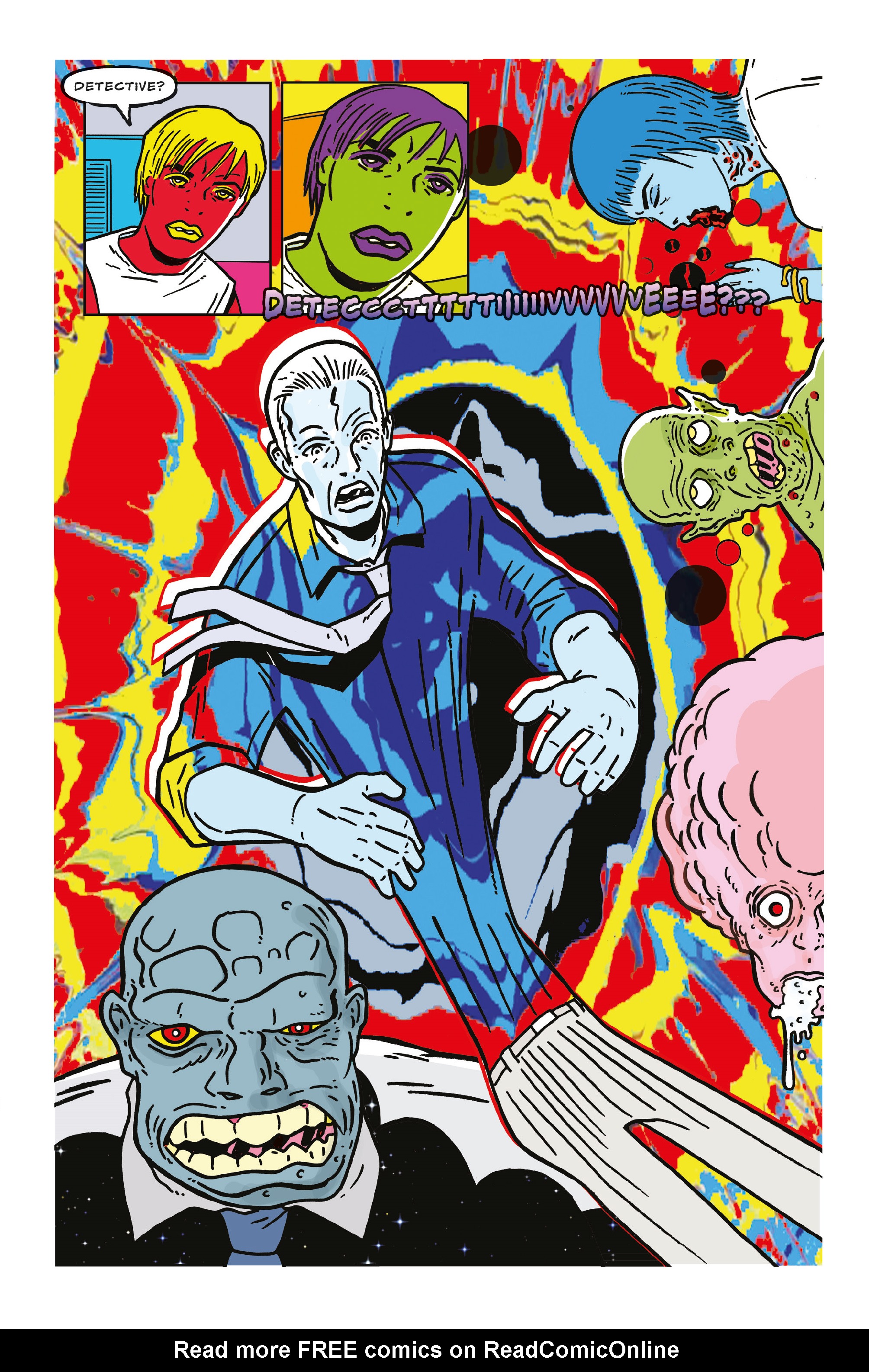 Read online Weird Work (2021) comic -  Issue #2 - 27