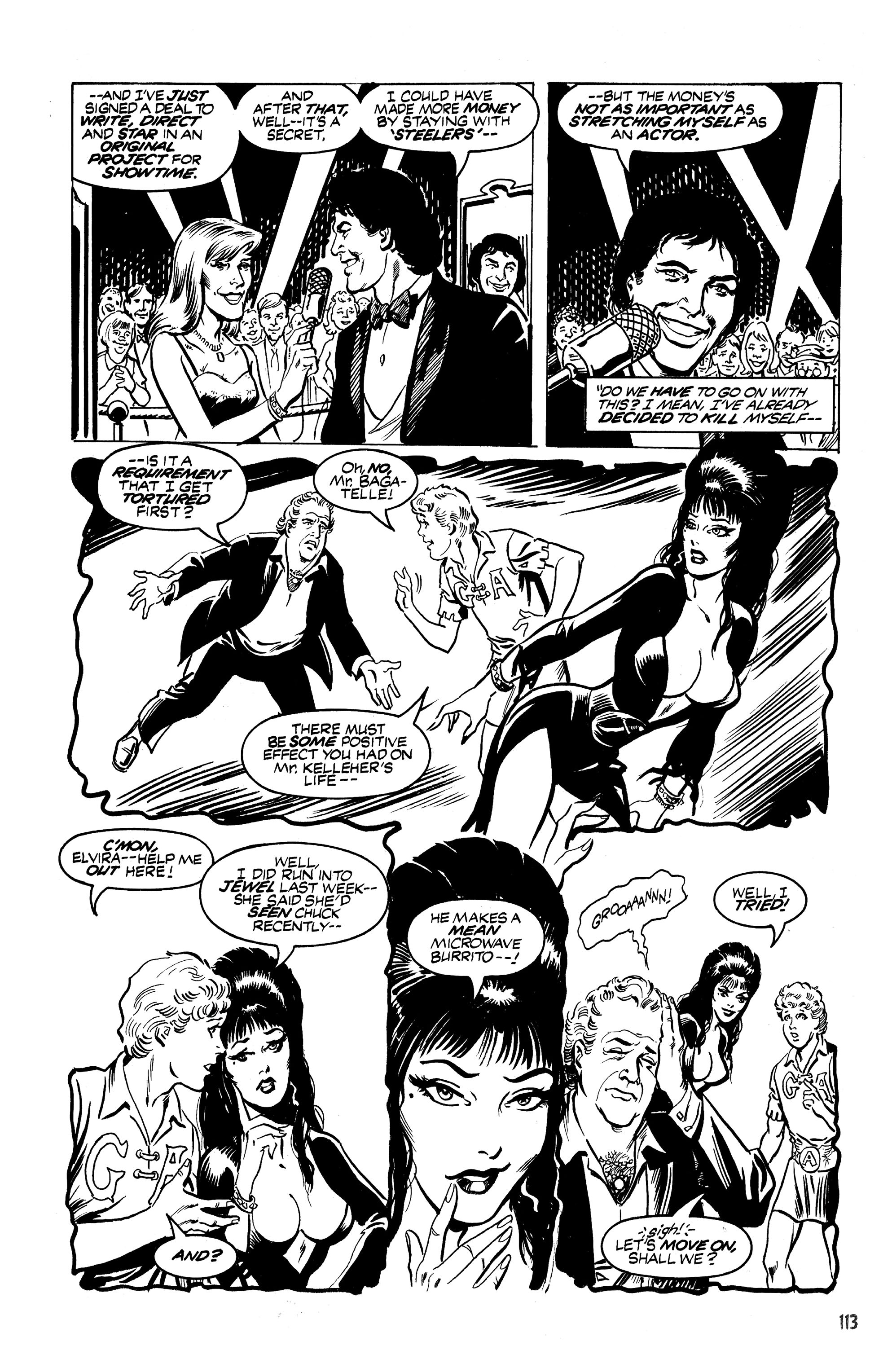 Read online Elvira, Mistress of the Dark comic -  Issue # (1993) _Omnibus 1 (Part 2) - 15
