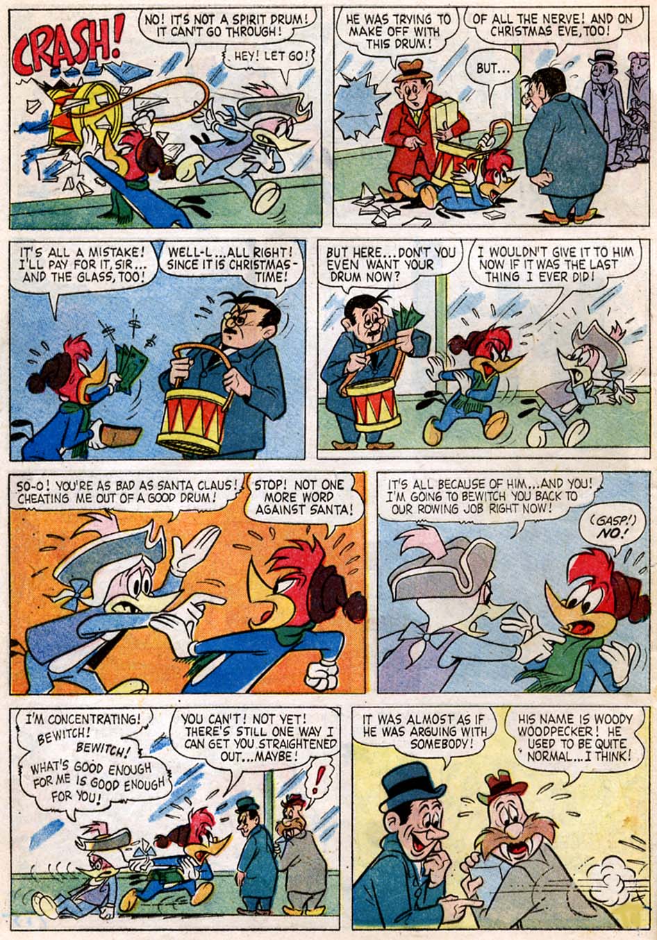 Read online Dell Giant comic -  Issue #40 - 15