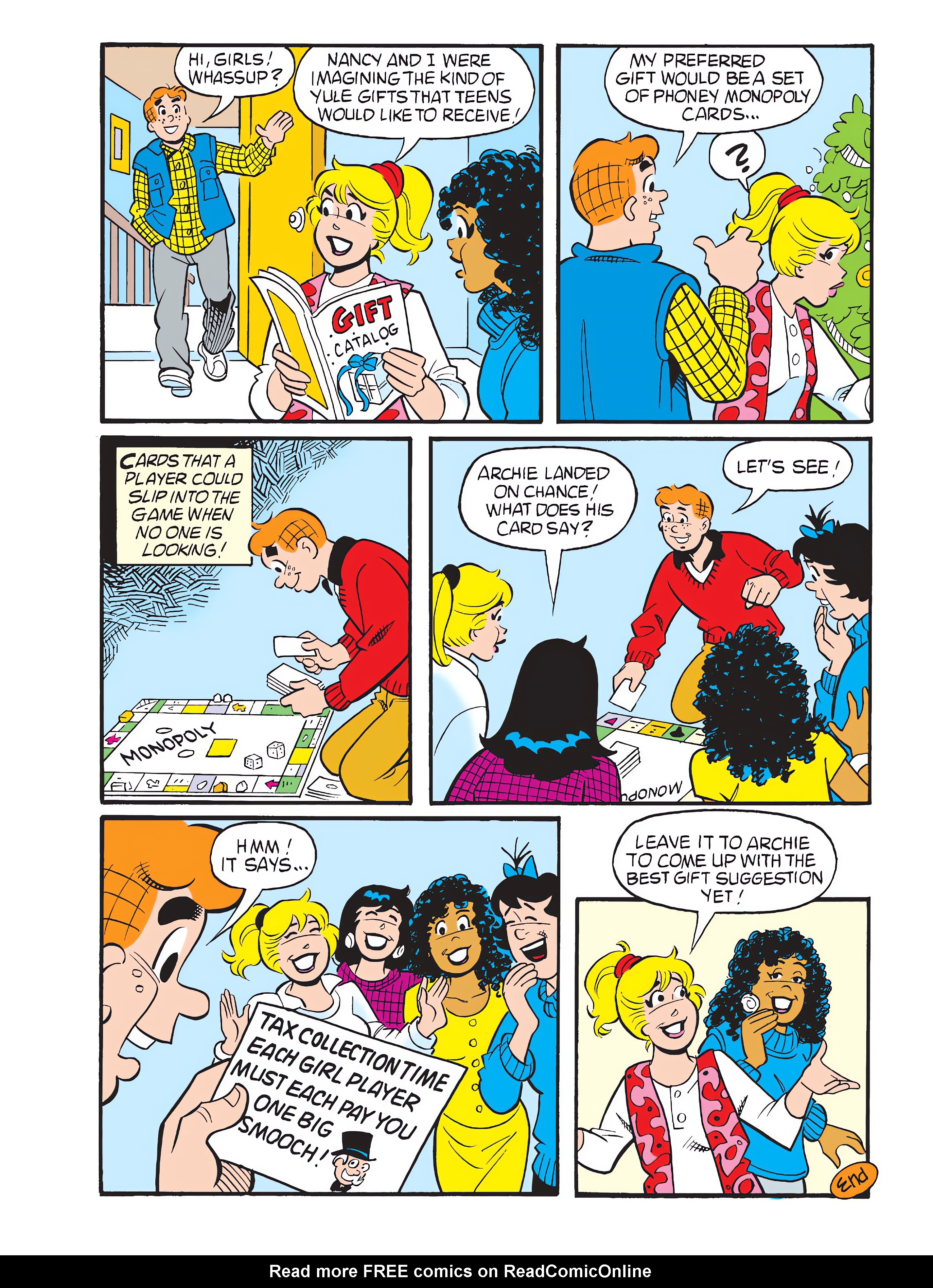 Read online Archie Showcase Digest comic -  Issue # TPB 11 (Part 1) - 28