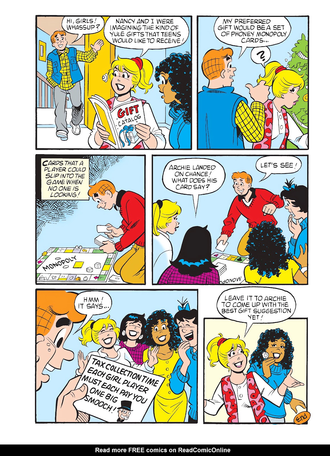 Archie Showcase Digest issue TPB 11 (Part 1) - Page 28