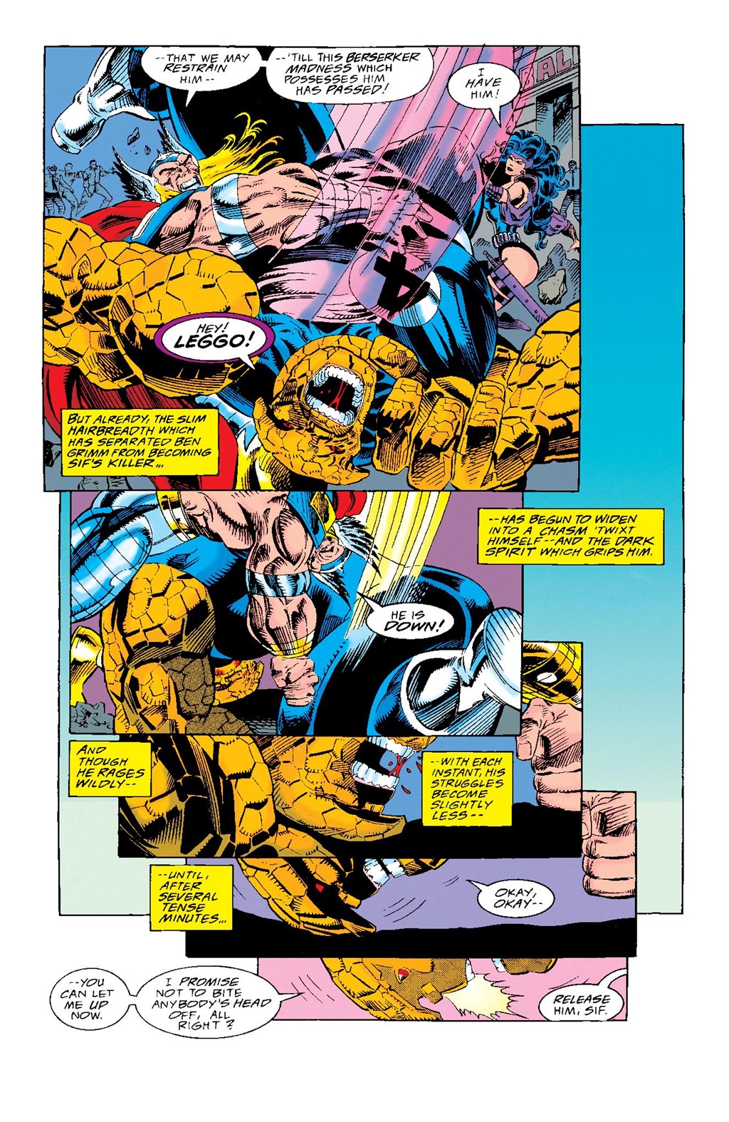 Read online Thor Epic Collection comic -  Issue # TPB 22 (Part 4) - 78