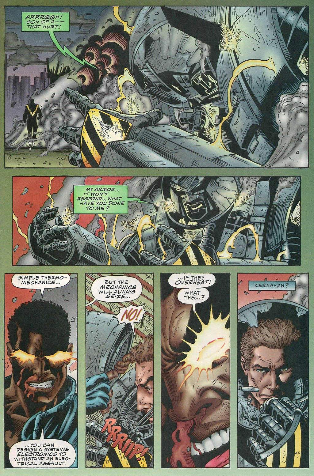 Read online Black Lightning (1995) comic -  Issue #9 - 25