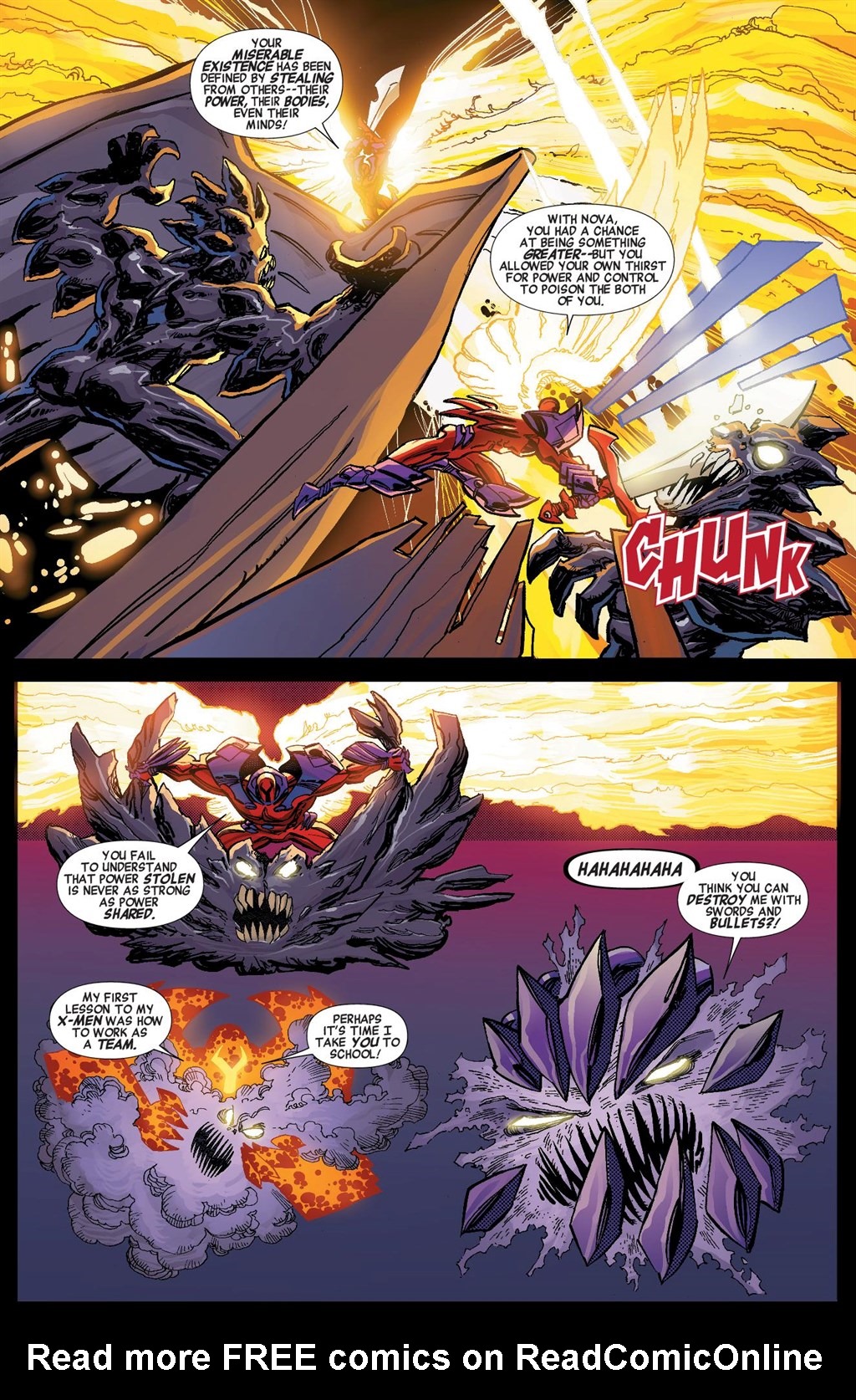 Read online X-Men '92: the Saga Continues comic -  Issue # TPB (Part 2) - 18
