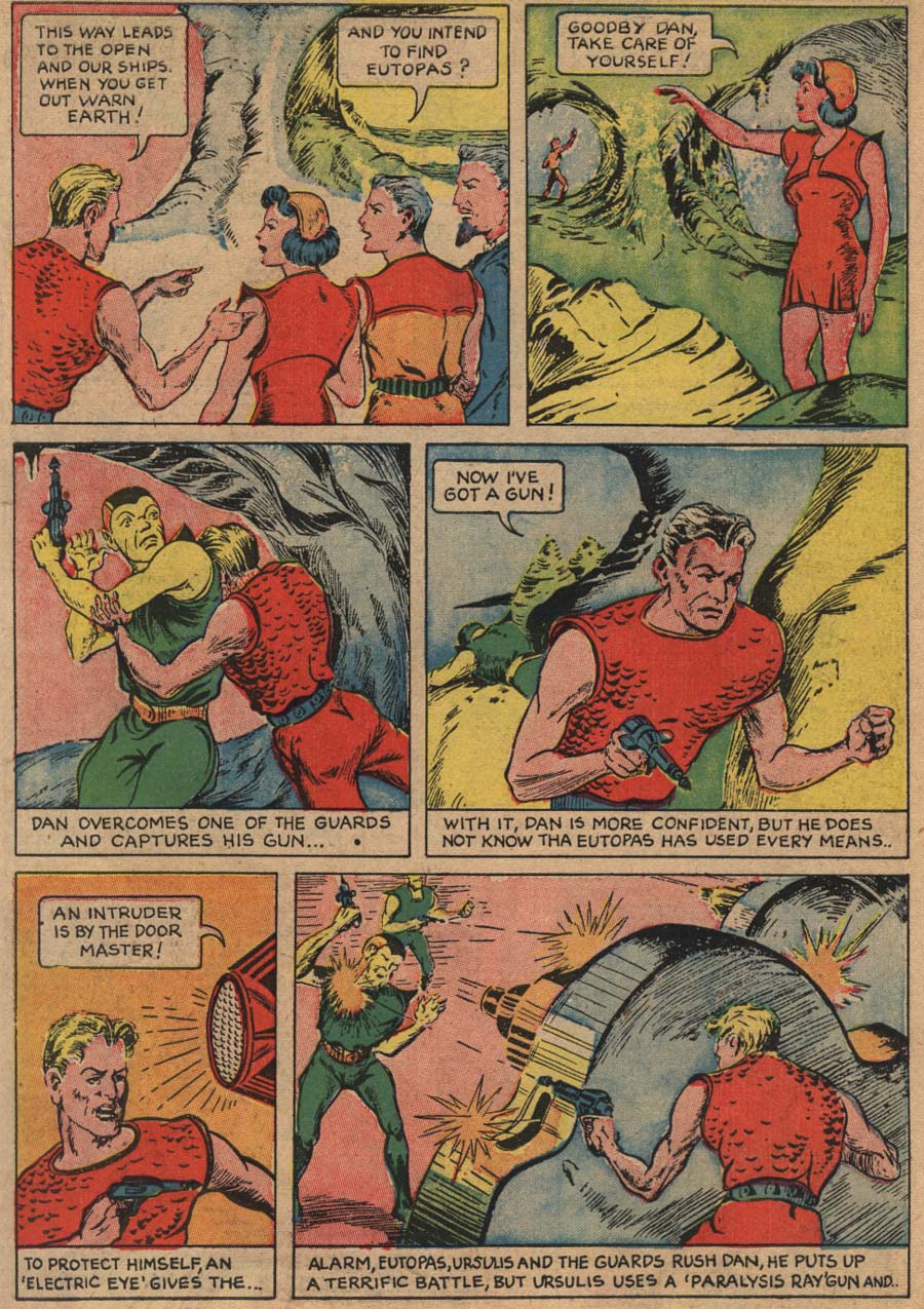 Read online Blue Ribbon Comics (1939) comic -  Issue #1 - 15