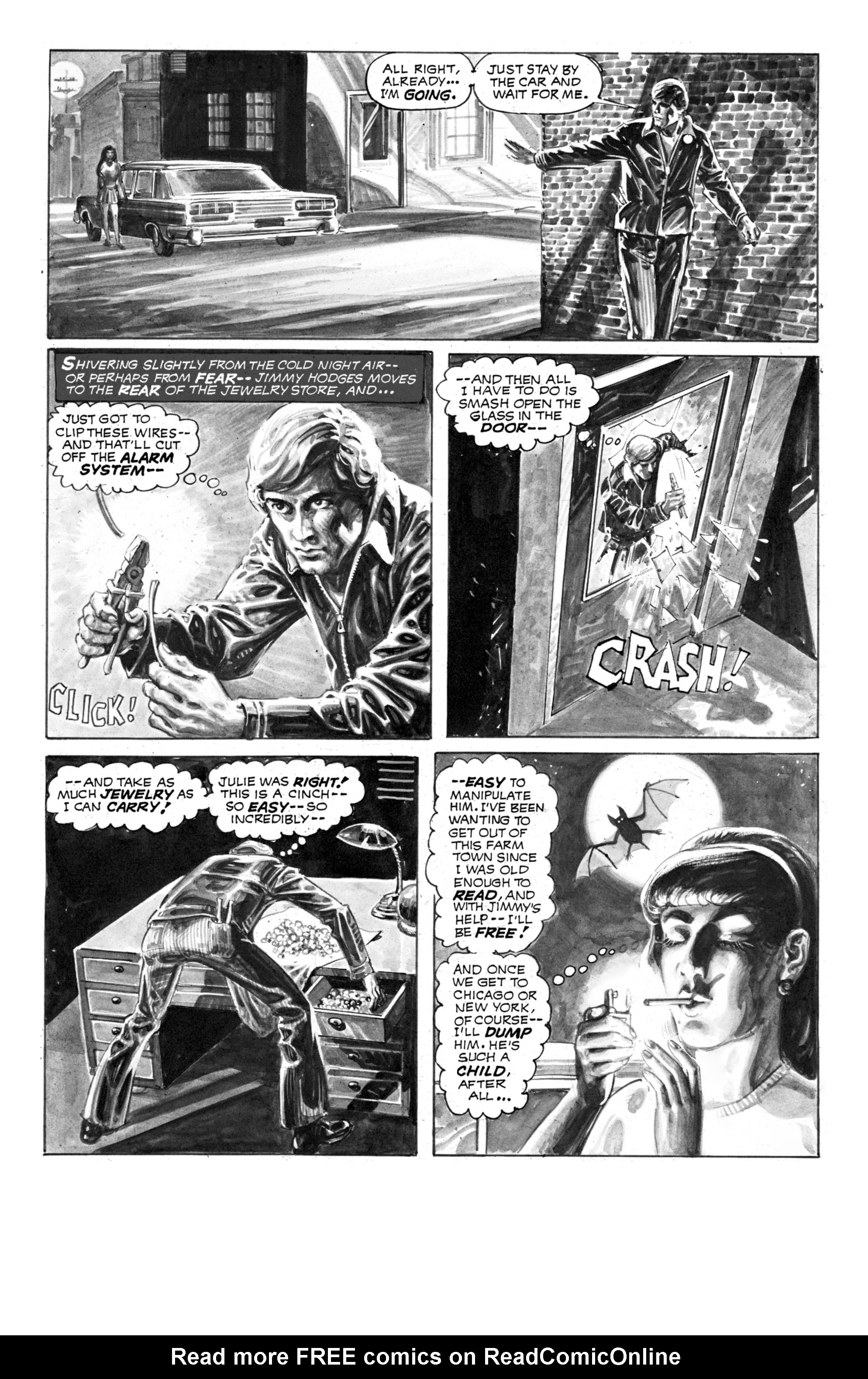 Read online Tomb of Dracula (1972) comic -  Issue # _The Complete Collection 3 (Part 4) - 18