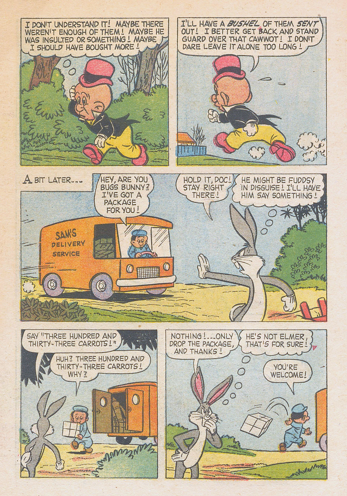 Read online March of Comics comic -  Issue #201 - 10
