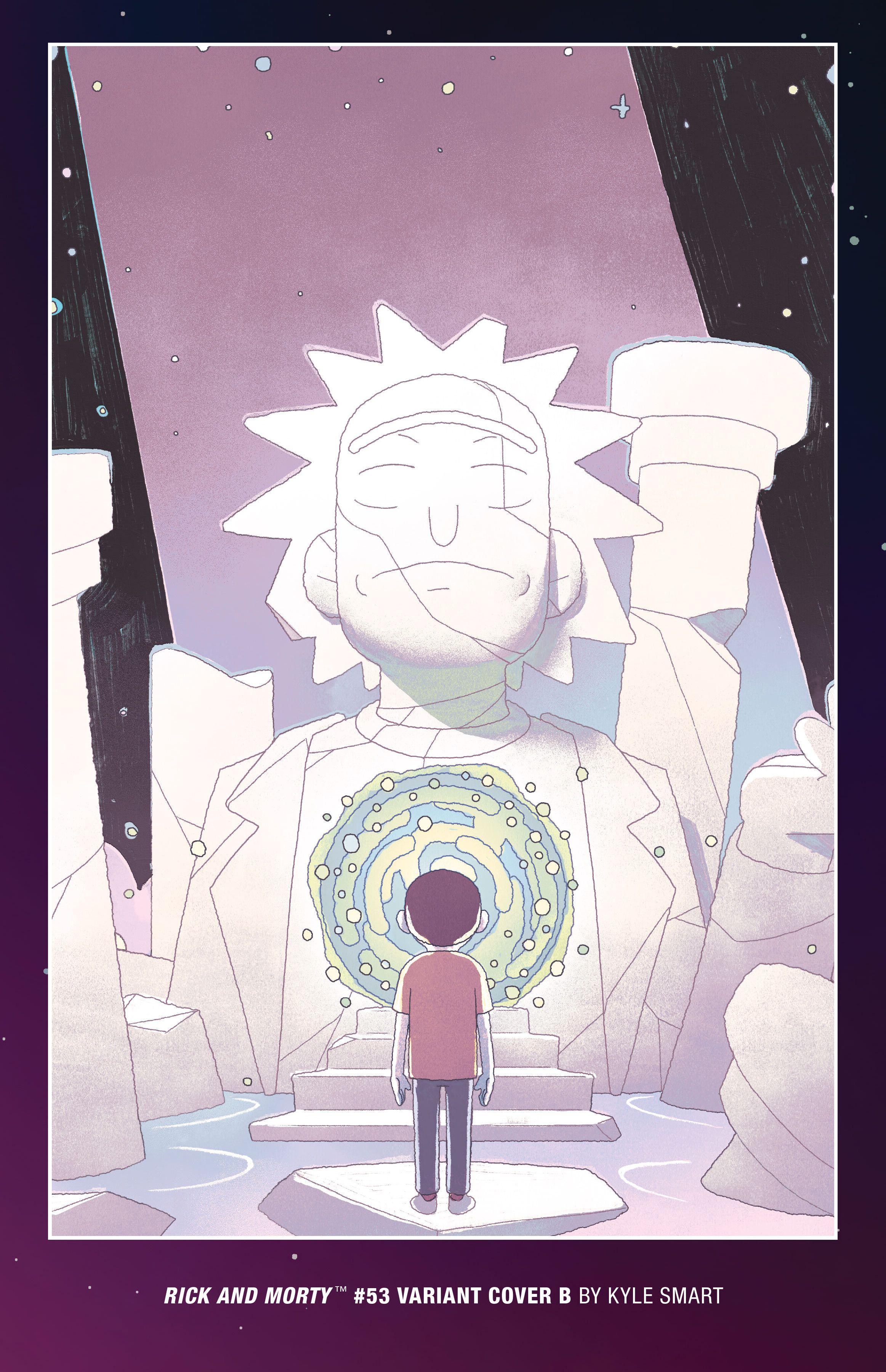Read online Rick and Morty Deluxe Edition comic -  Issue # TPB 8 (Part 3) - 61