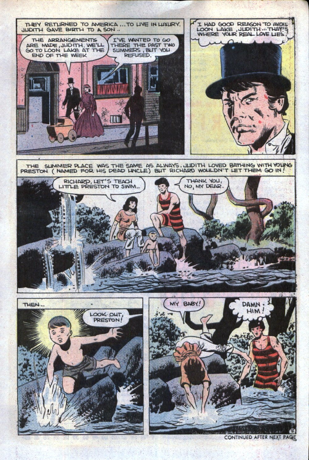 Read online Ghostly Tales comic -  Issue #129 - 29