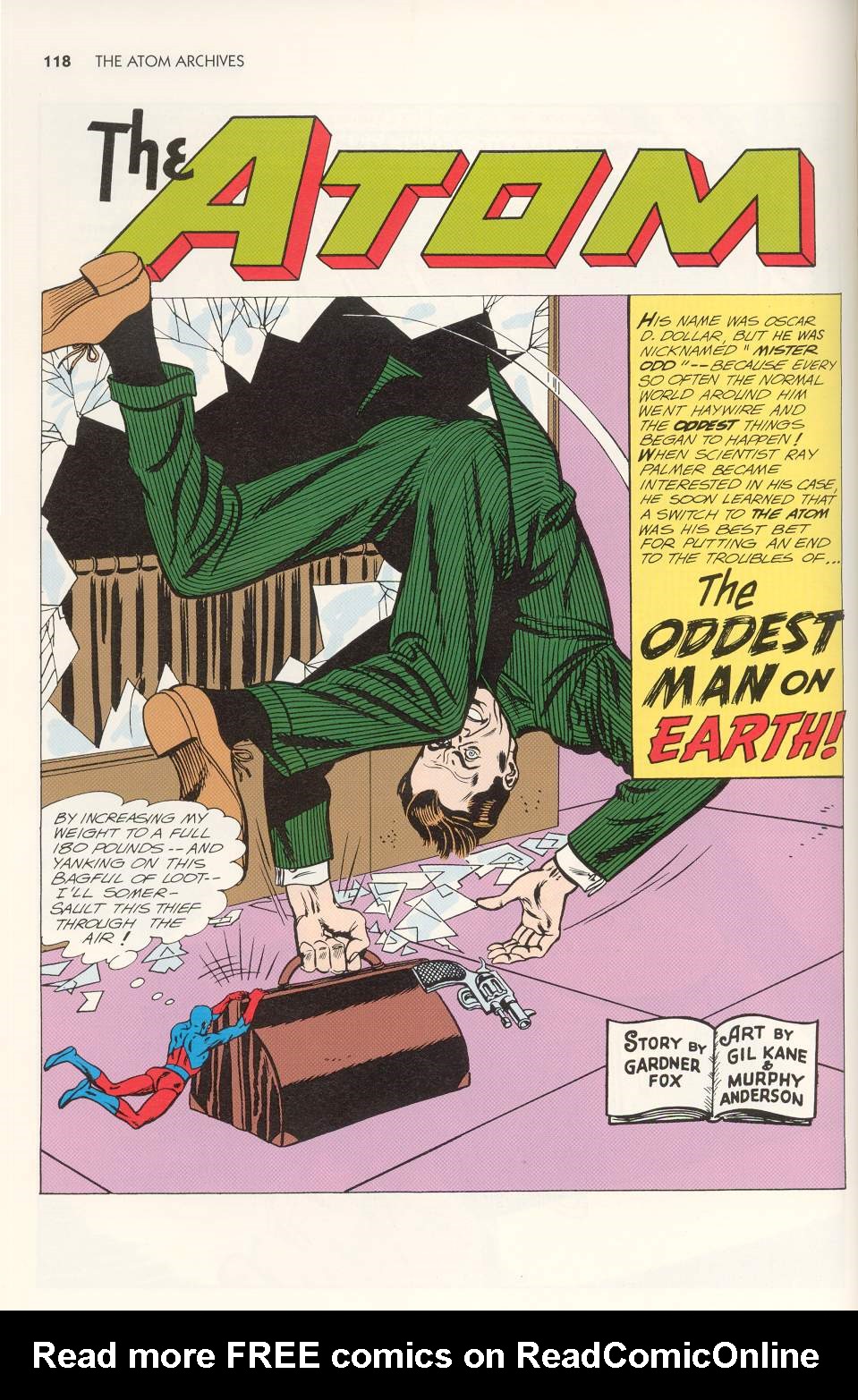 Read online Atom Archives comic -  Issue # TPB (Part 2) - 16