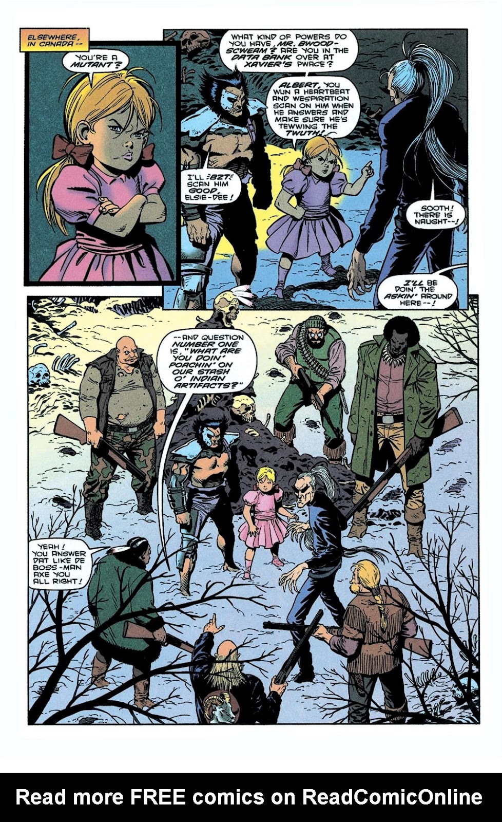 Wolverine Epic Collection issue TPB 7 (Part 2) - Page 72