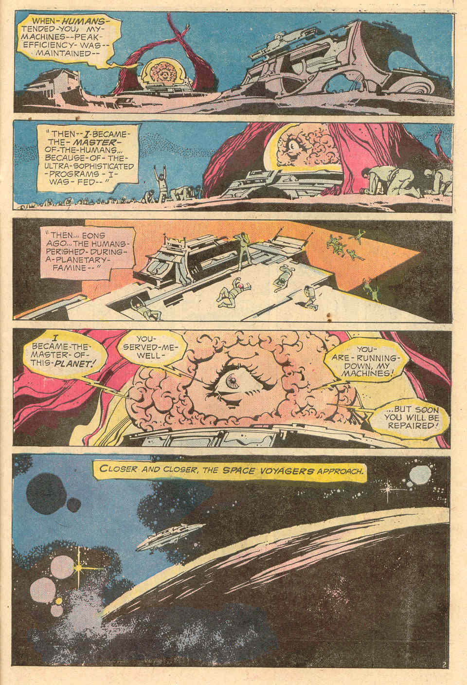 Read online Rima, The Jungle Girl comic -  Issue #2 - 28