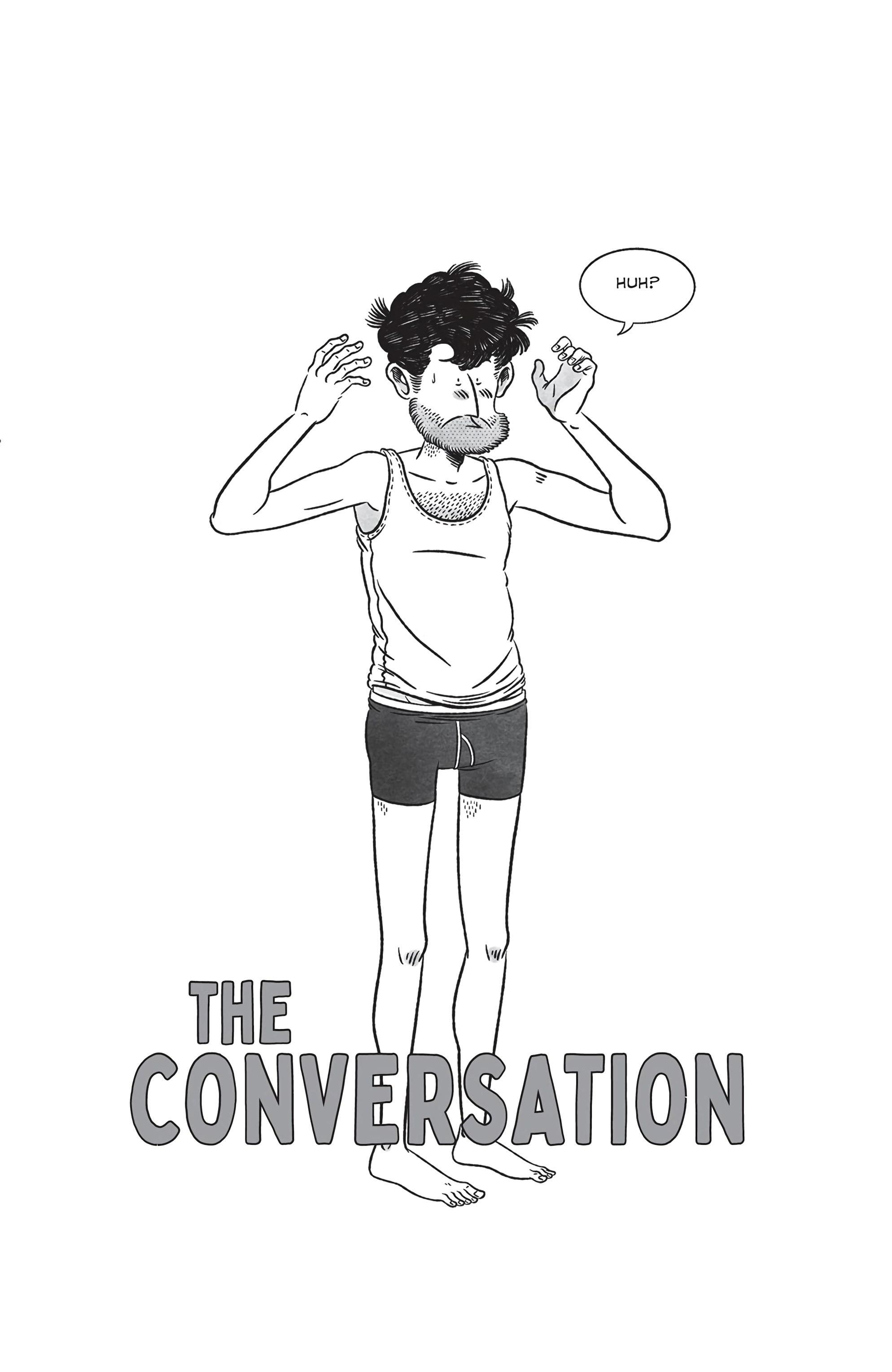 Read online Monstermind: Dealing with Anxiety & Self-Doubt comic -  Issue # TPB - 94