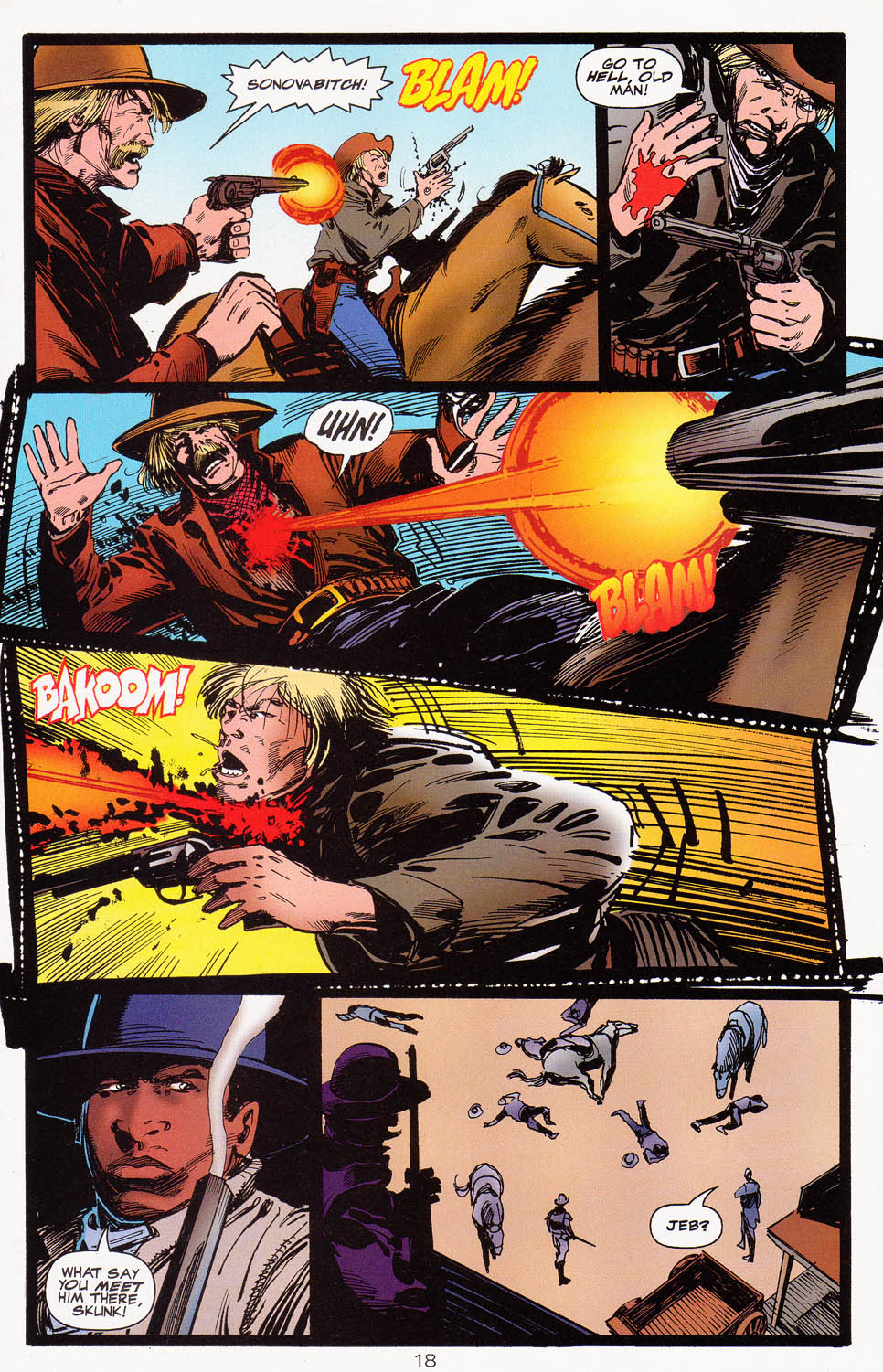 Read online The Kents comic -  Issue #12 - 19