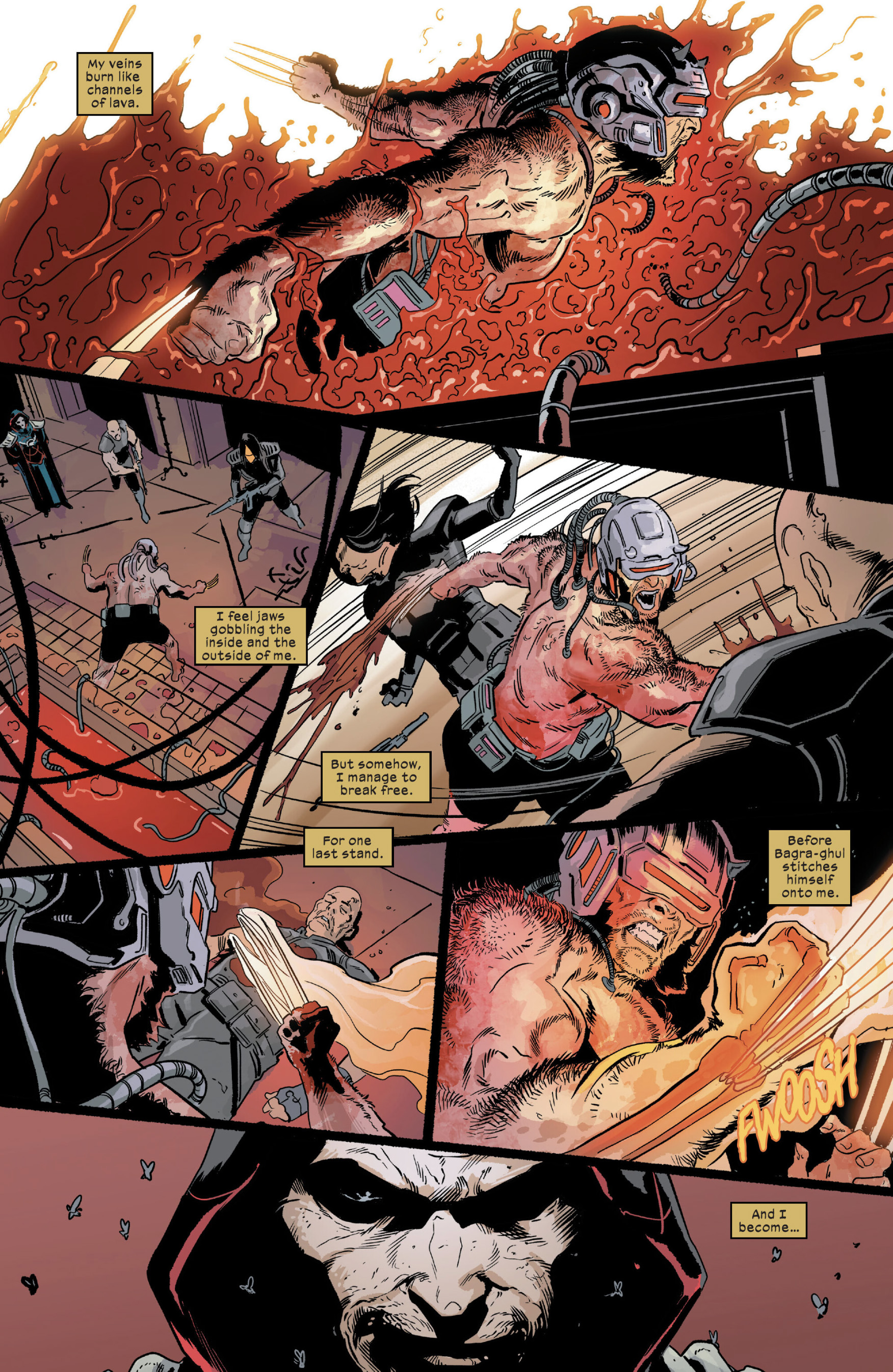 Read online Wolverine (2020) comic -  Issue #36 - 21