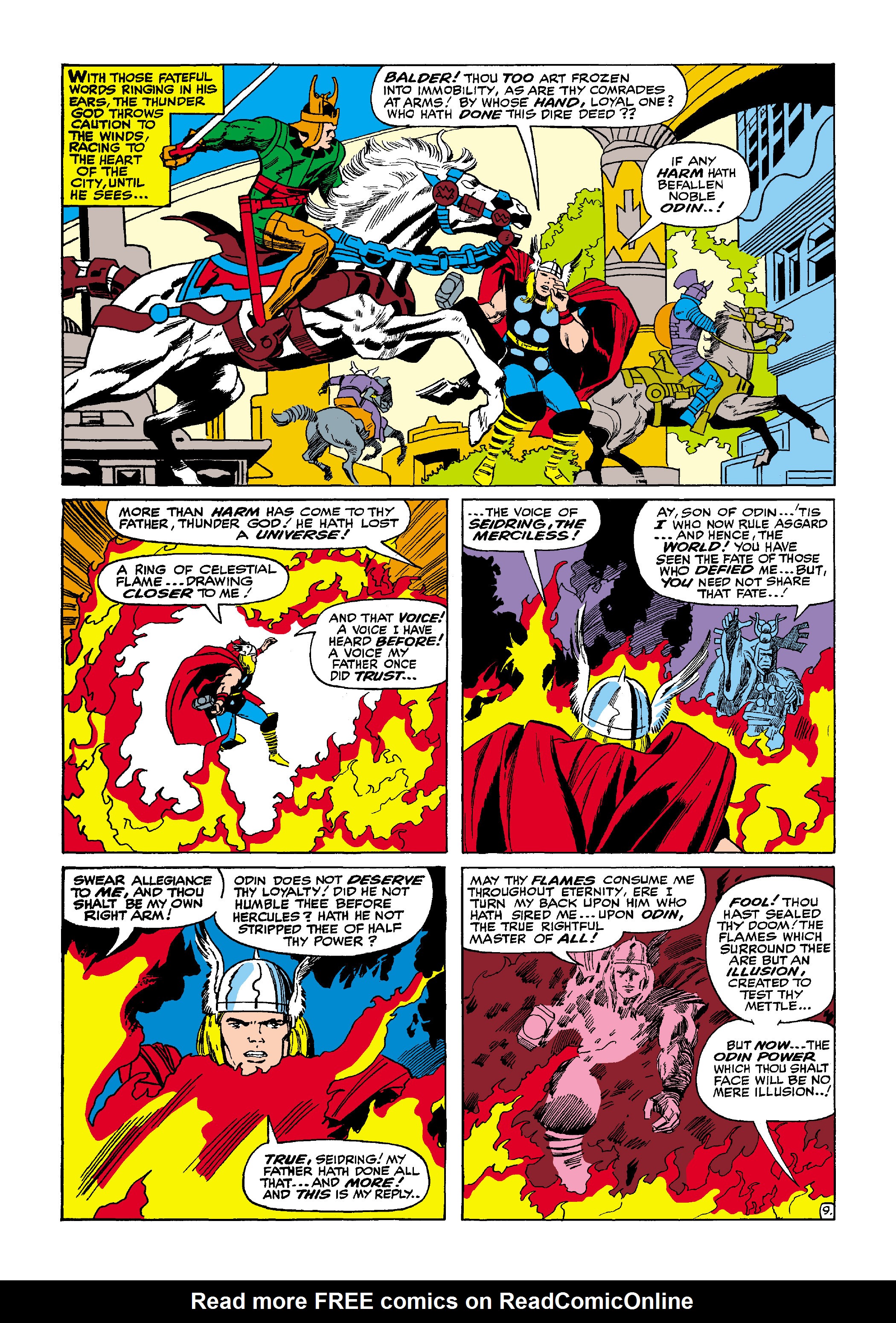 Read online Thor Epic Collection comic -  Issue # TPB 2 (Part 2) - 158