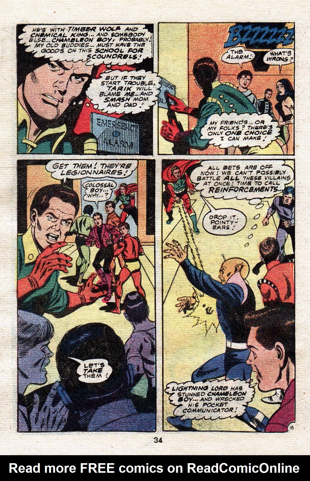 Read online The Best of DC comic -  Issue #24 - 34