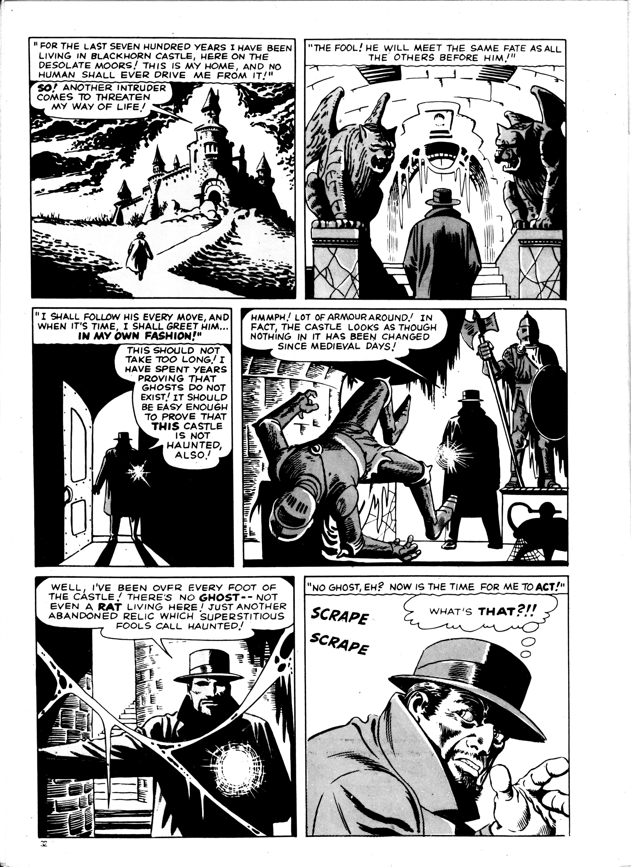 Read online Dracula Lives (1974) comic -  Issue #17 - 32