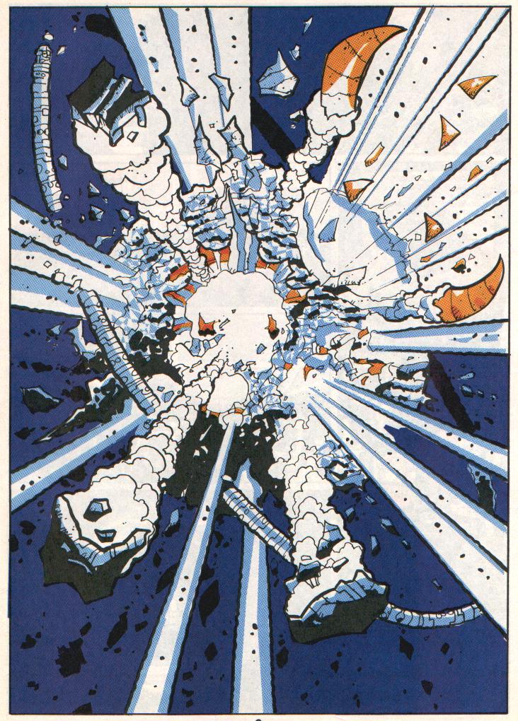 Read online The Transformers (UK) comic -  Issue #322 - 8