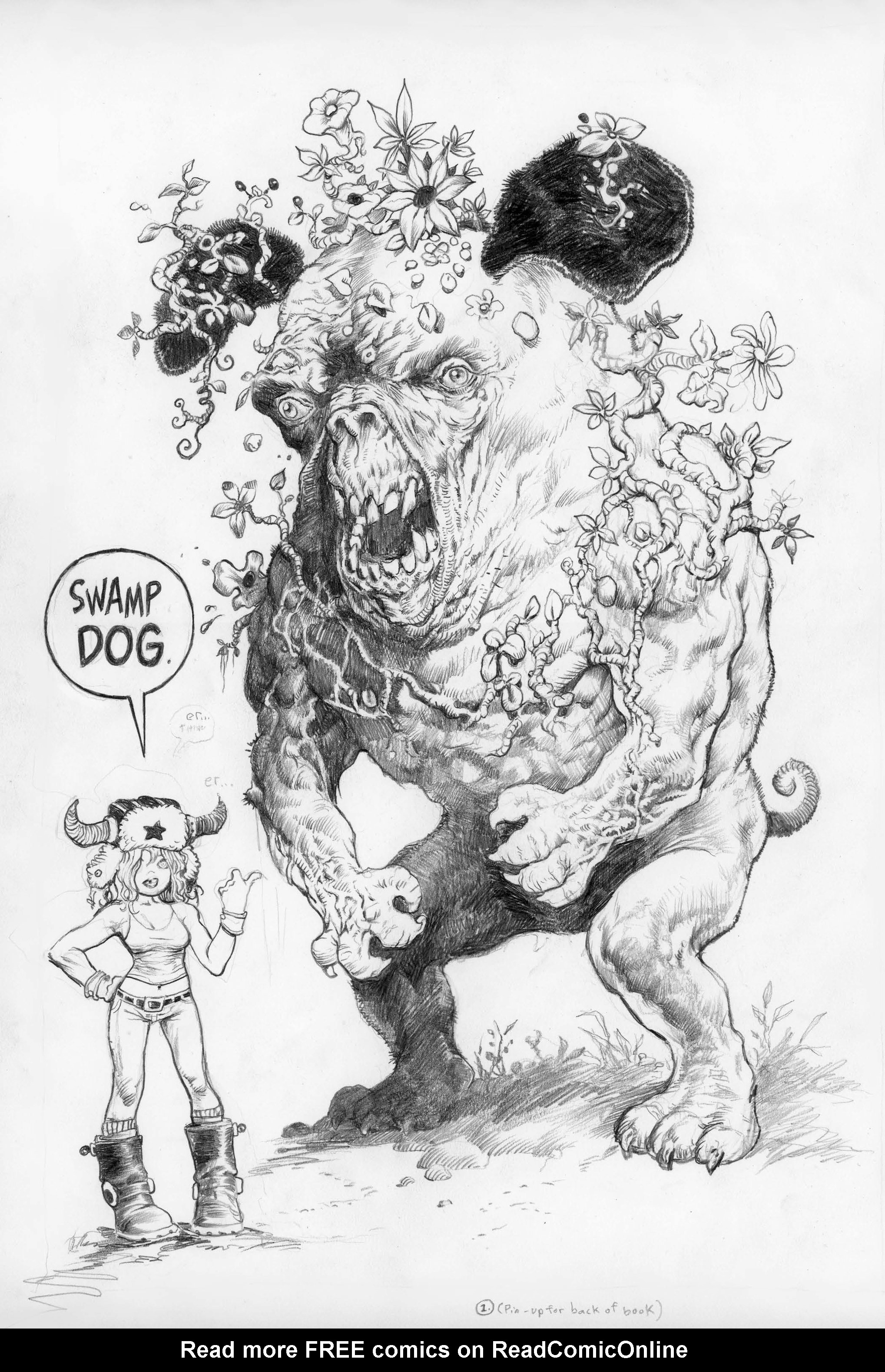 Read online Fearless Dawn: Chibi Finale! comic -  Issue # Full - 34