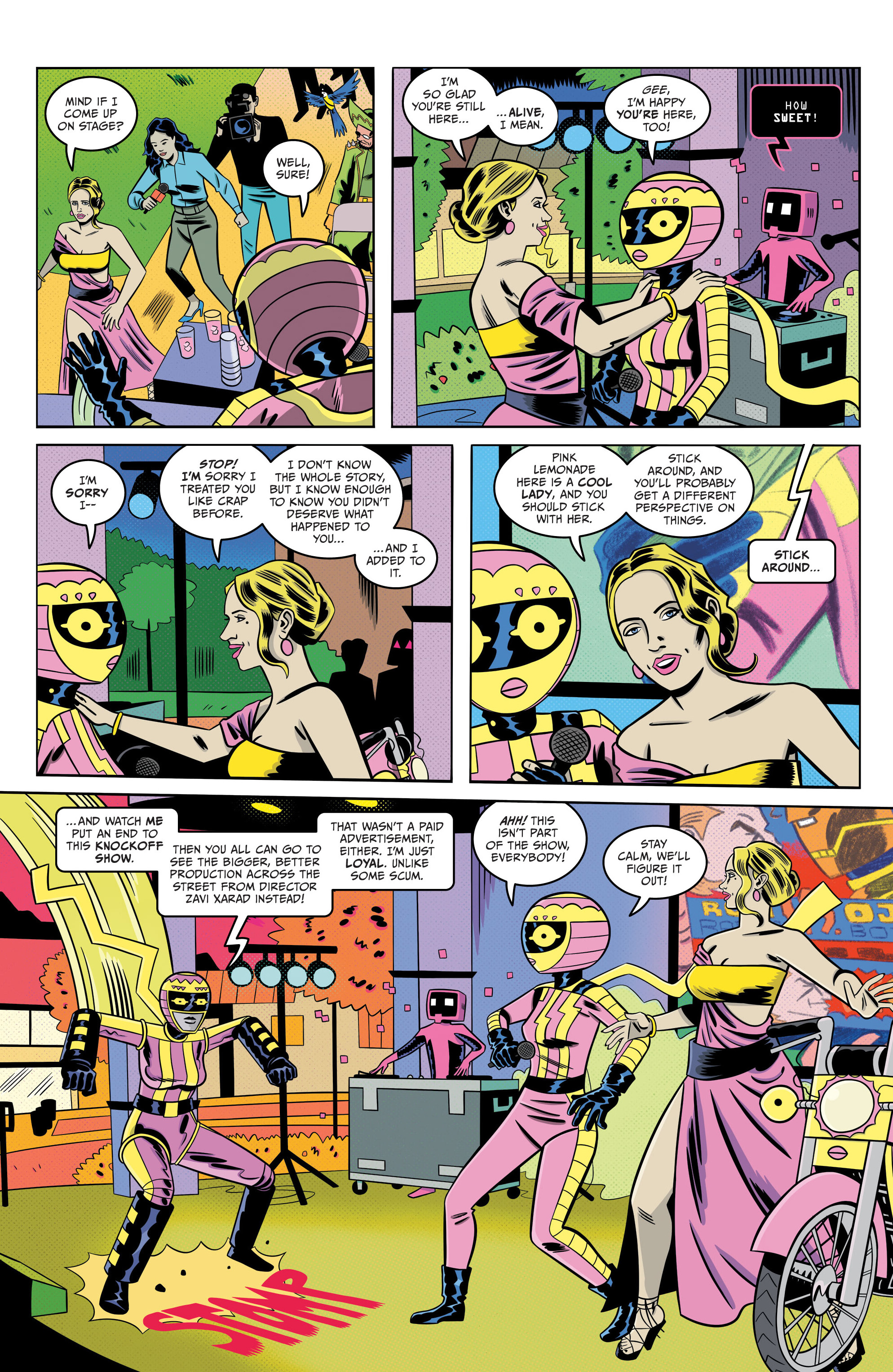 Read online Pink Lemonade comic -  Issue # TPB (Part 2) - 47