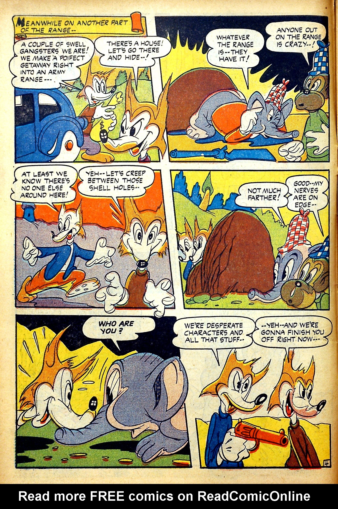 Read online Hi-Ho Comics comic -  Issue #2 - 14