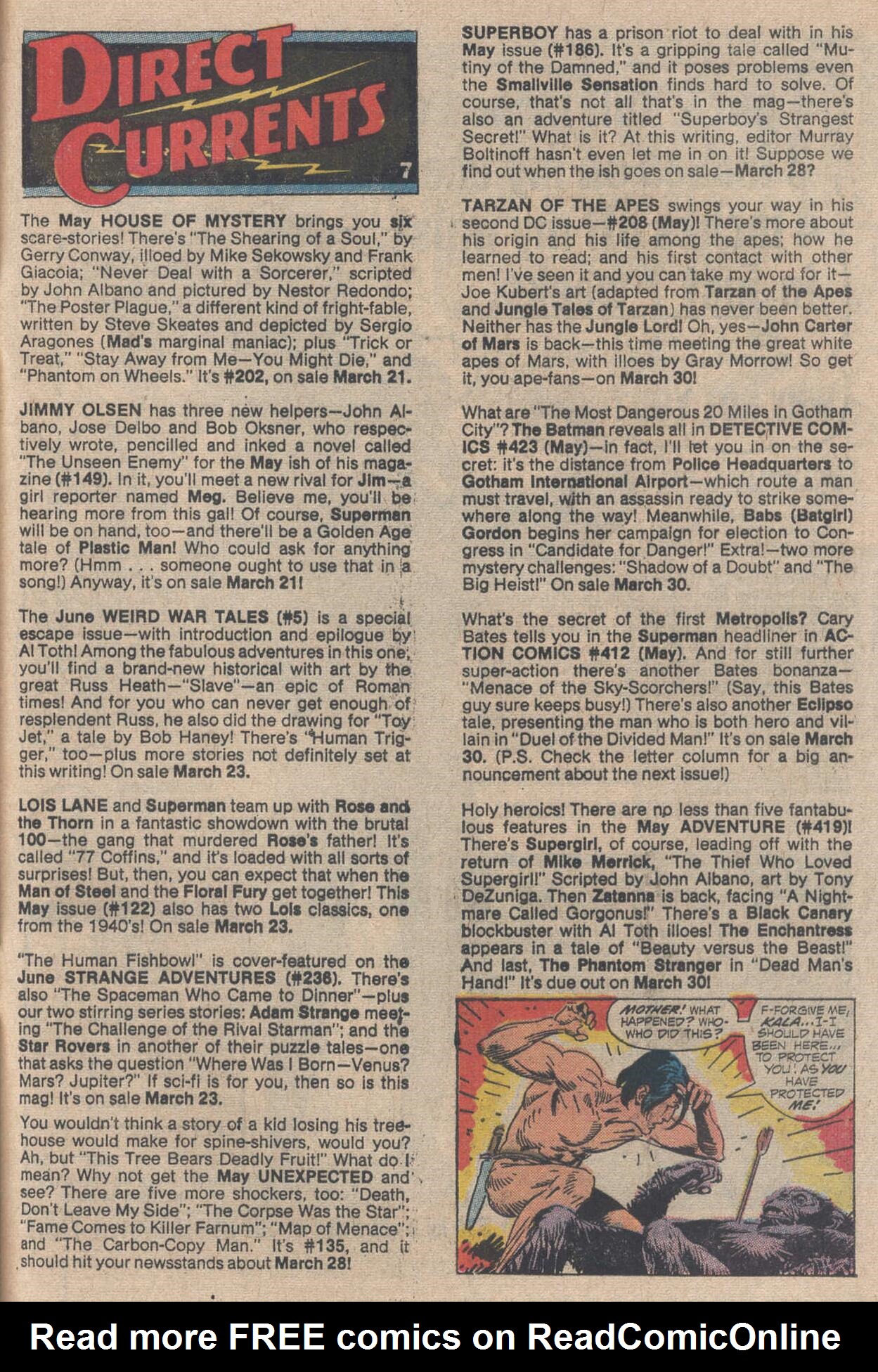 Read online The Phantom Stranger (1969) comic -  Issue #19 - 48