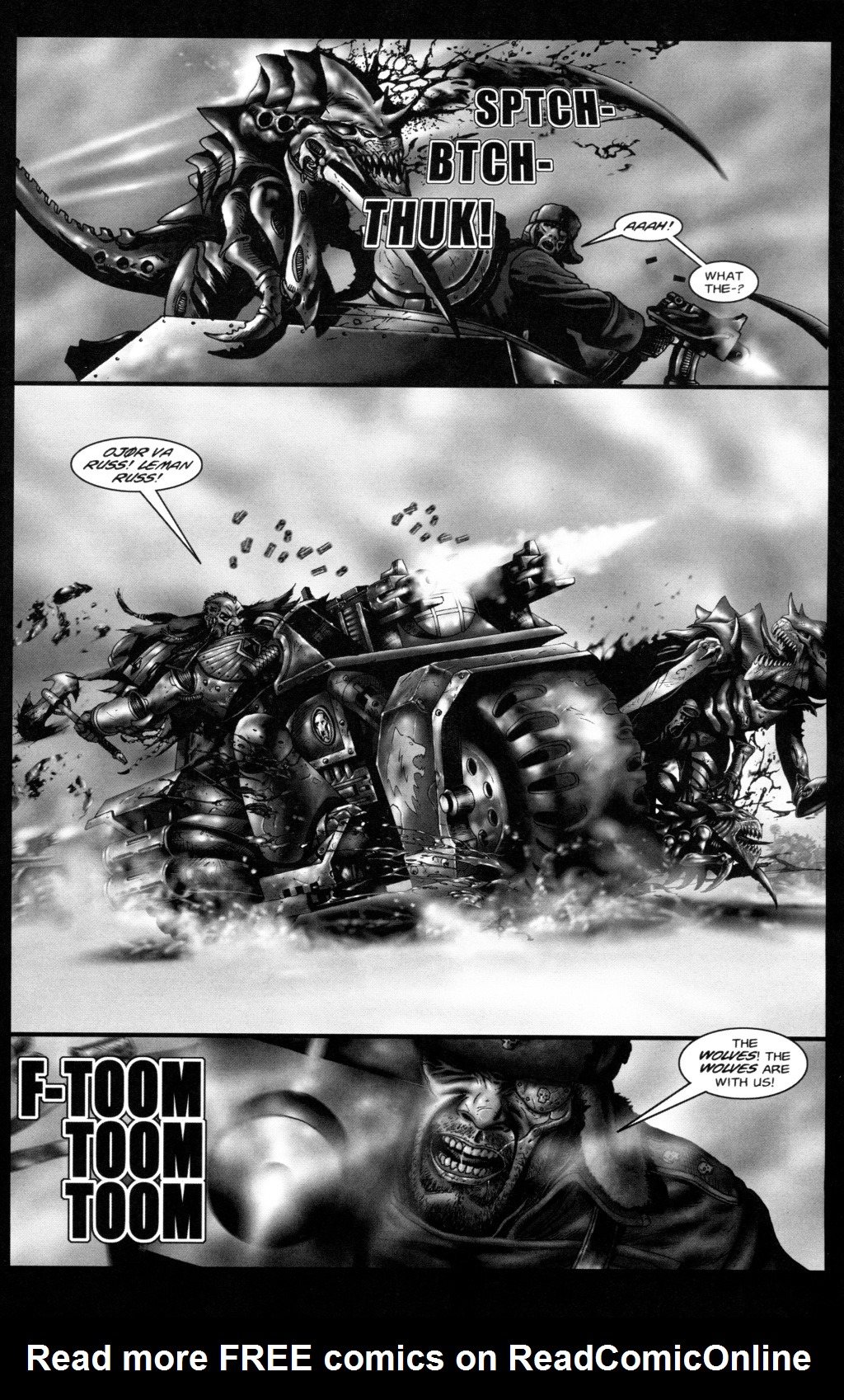 Read online Warhammer Monthly comic -  Issue #60 - 21