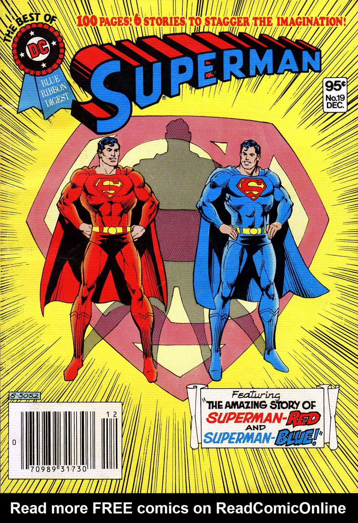 Read online The Best of DC comic -  Issue #19 - 1