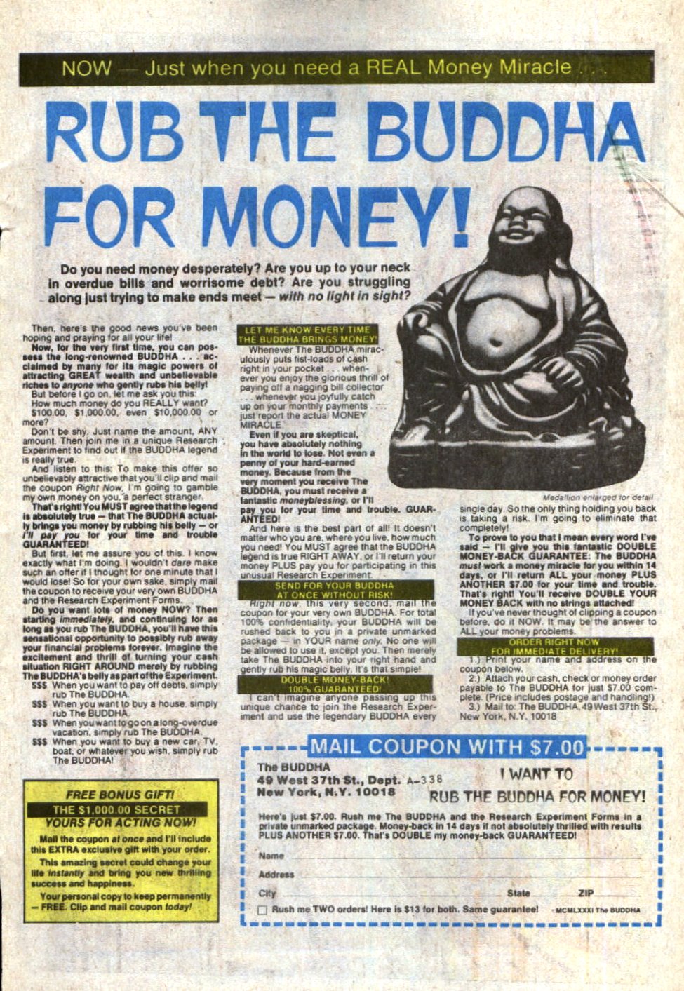 Read online Scary Tales comic -  Issue #43 - 7