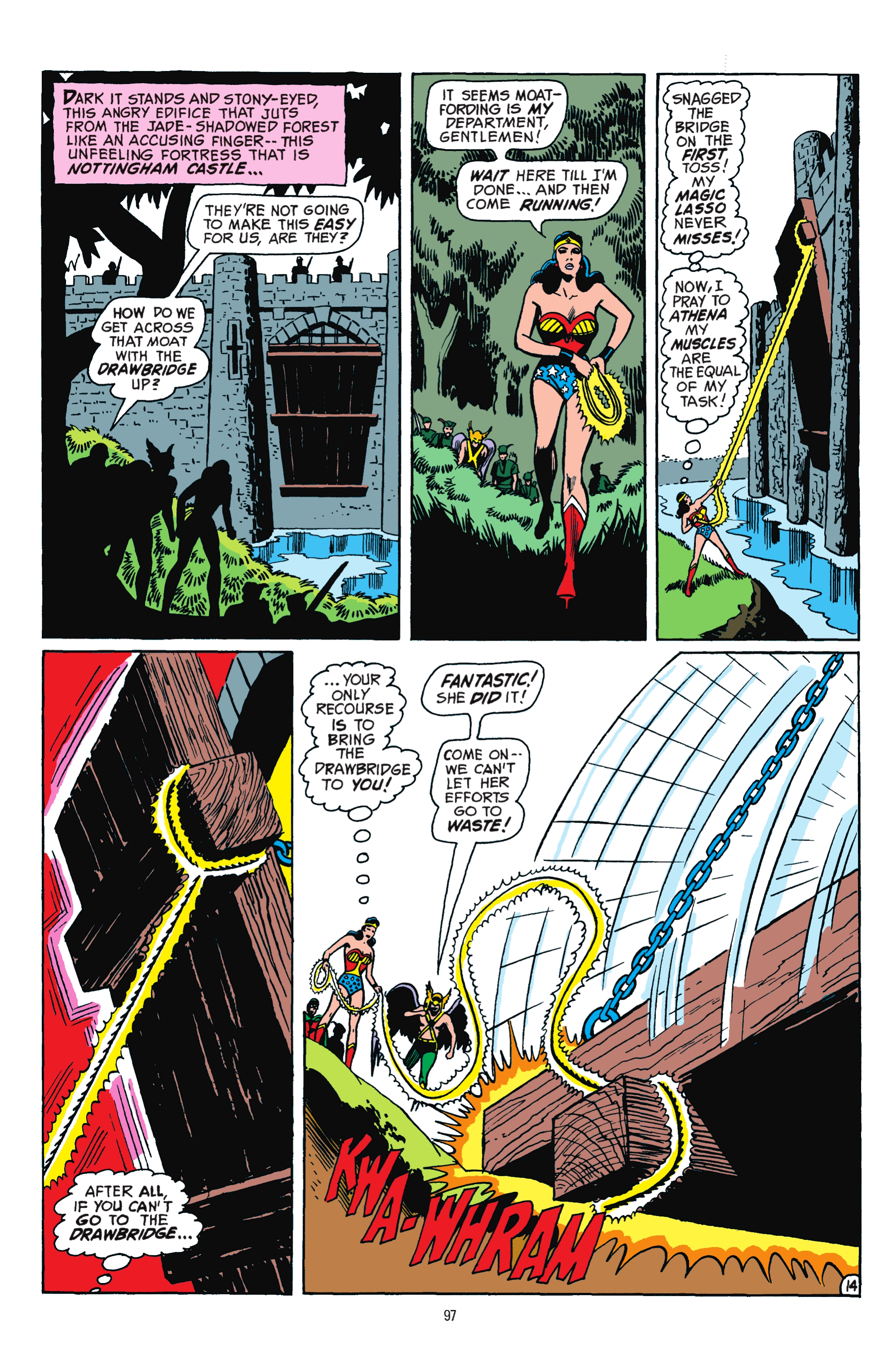 Read online Crisis on Multiple Earths (2021) comic -  Issue # TPB 2 (Part 1) - 97