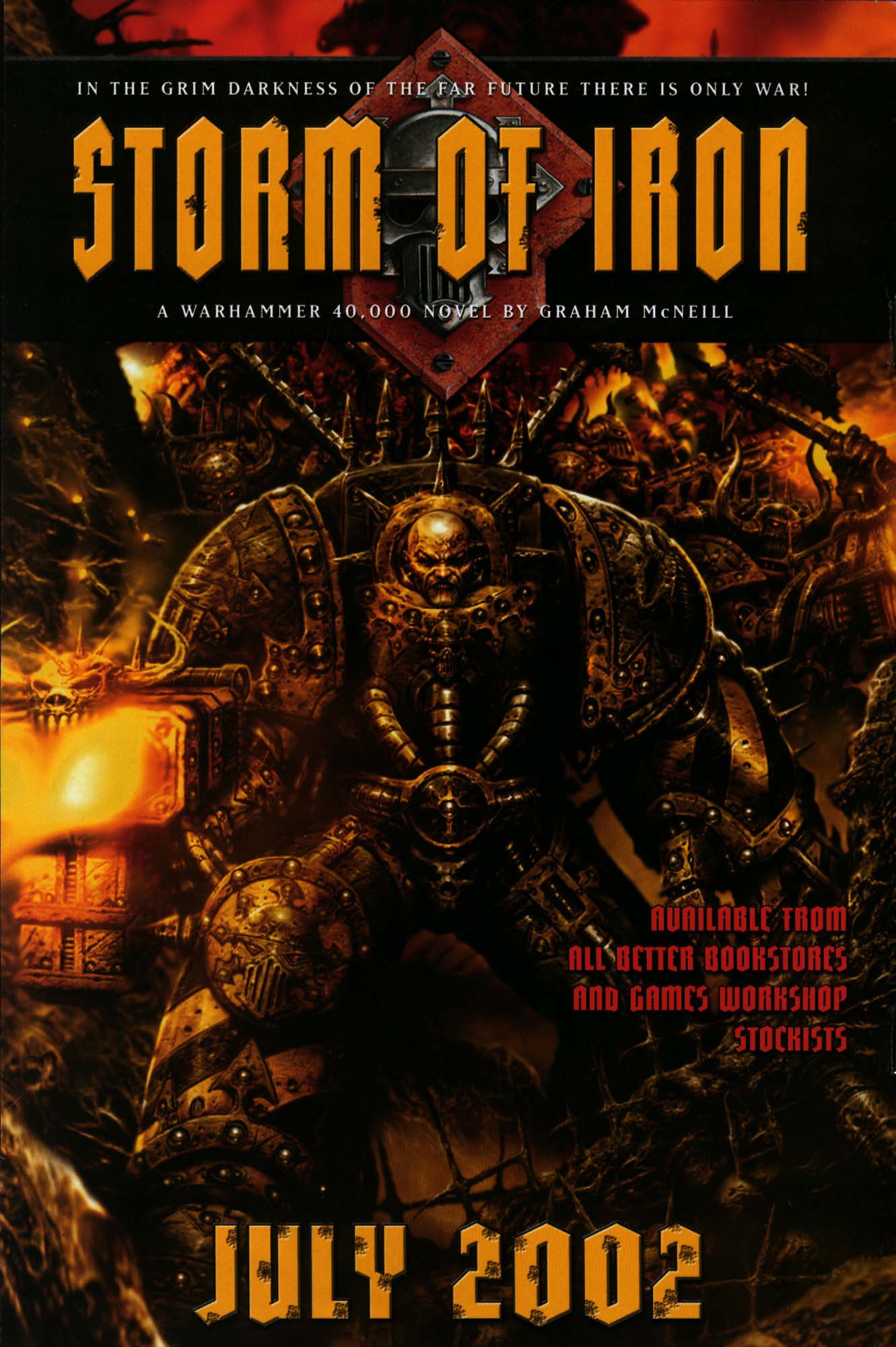 Read online Warhammer Monthly comic -  Issue #57 - 28