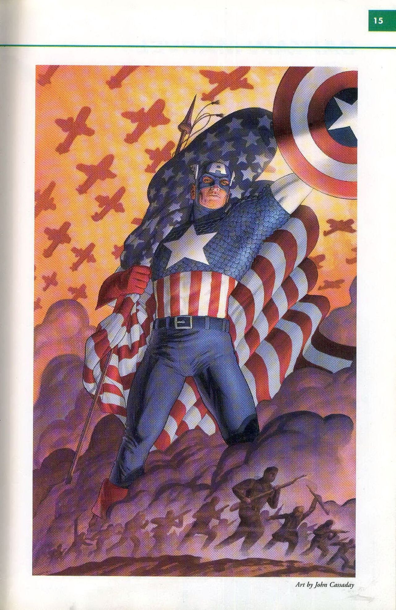 Read online Marvel Encyclopedia comic -  Issue # TPB 1 - 13