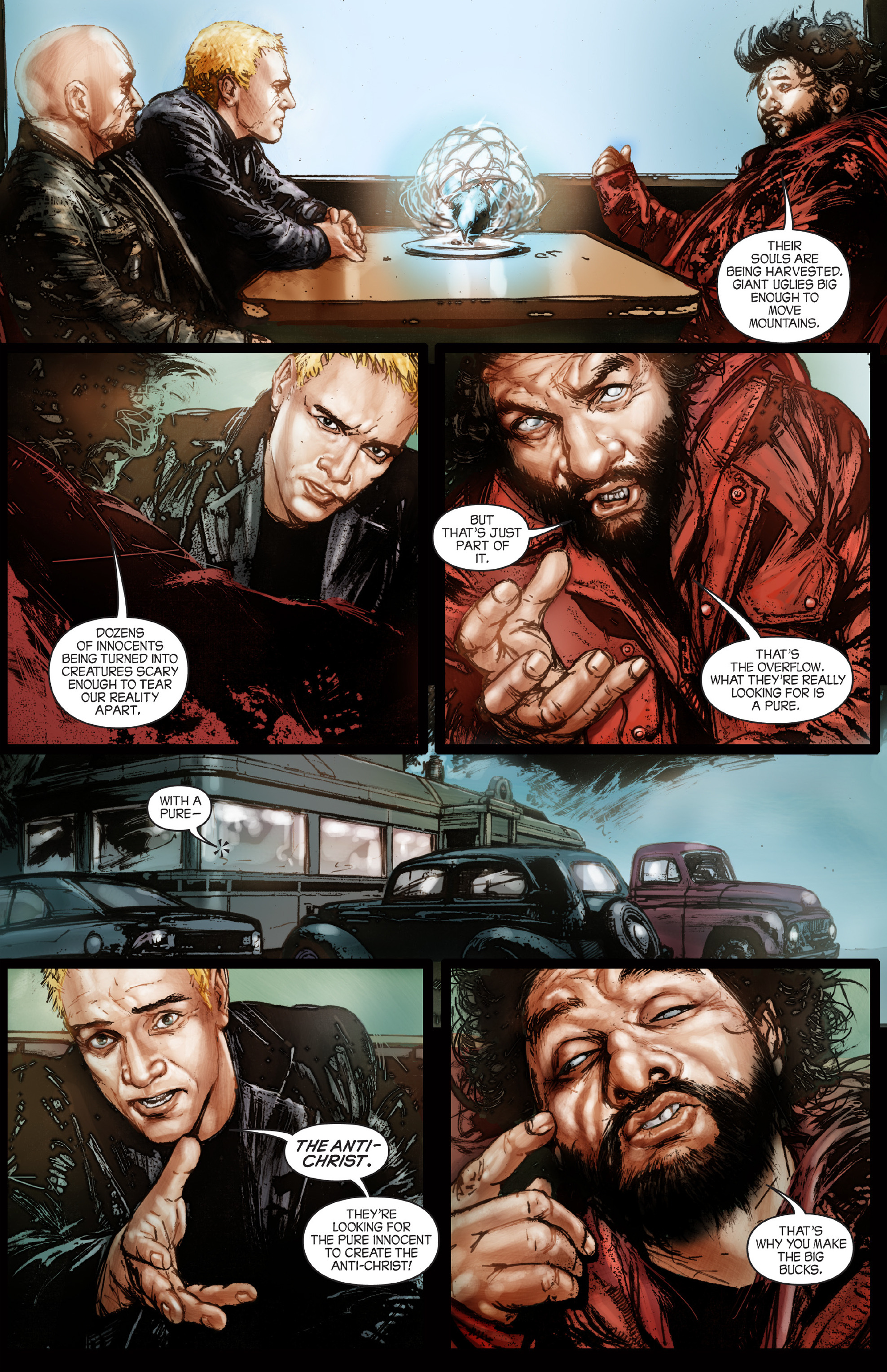 Read online John Carpenter's Asylum comic -  Issue #12 - 17