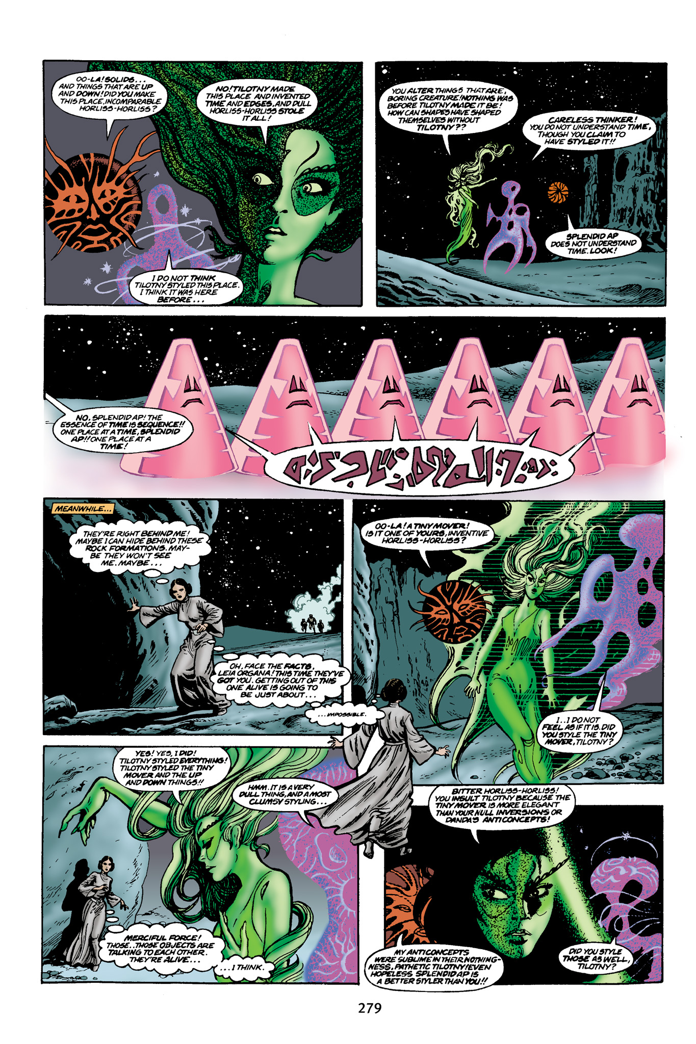 Read online Star Wars Omnibus: Wild Space comic -  Issue # TPB 1 (Part 2) - 51