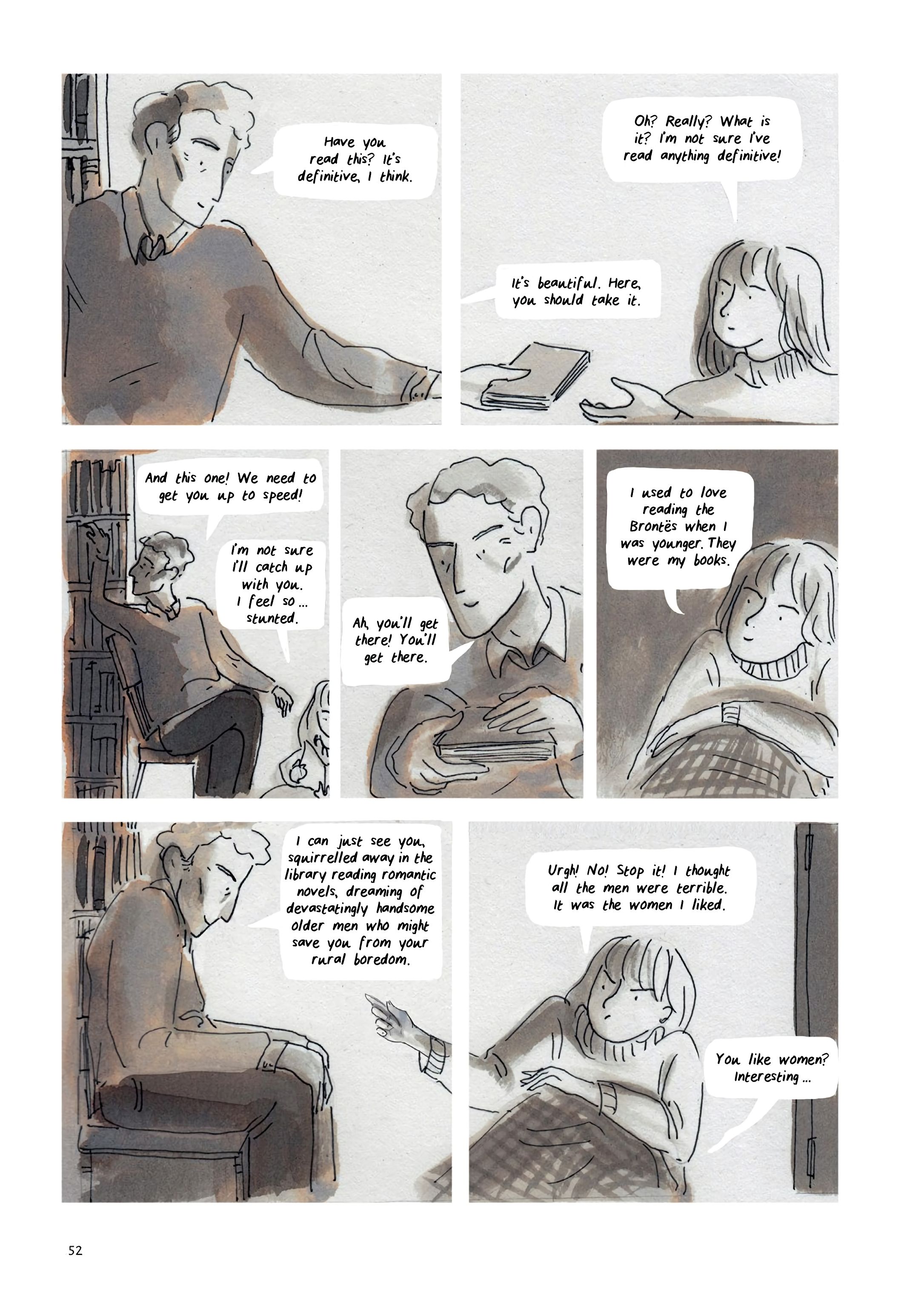 Read online Alison comic -  Issue # TPB (Part 1) - 58